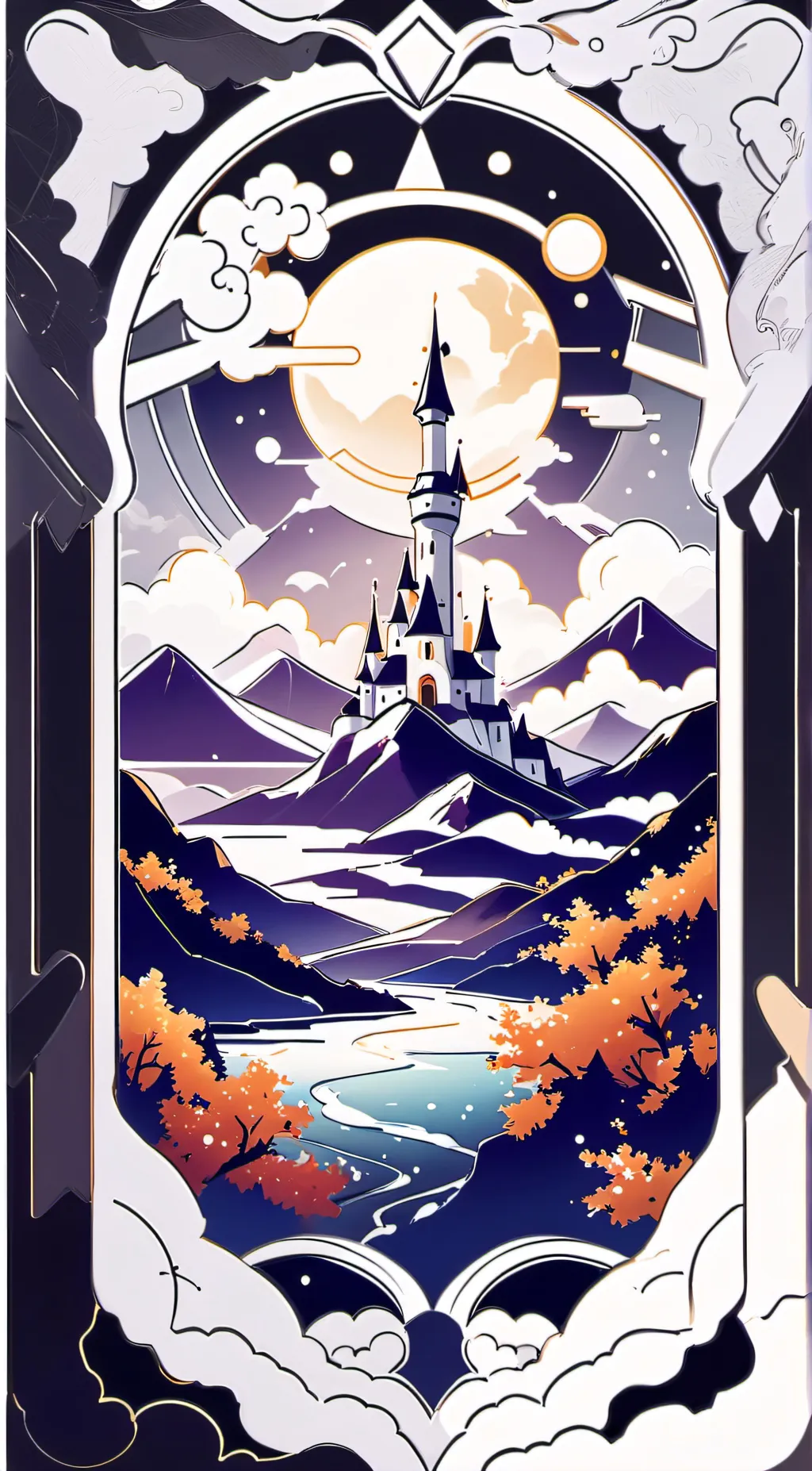 ai character: Roblox background