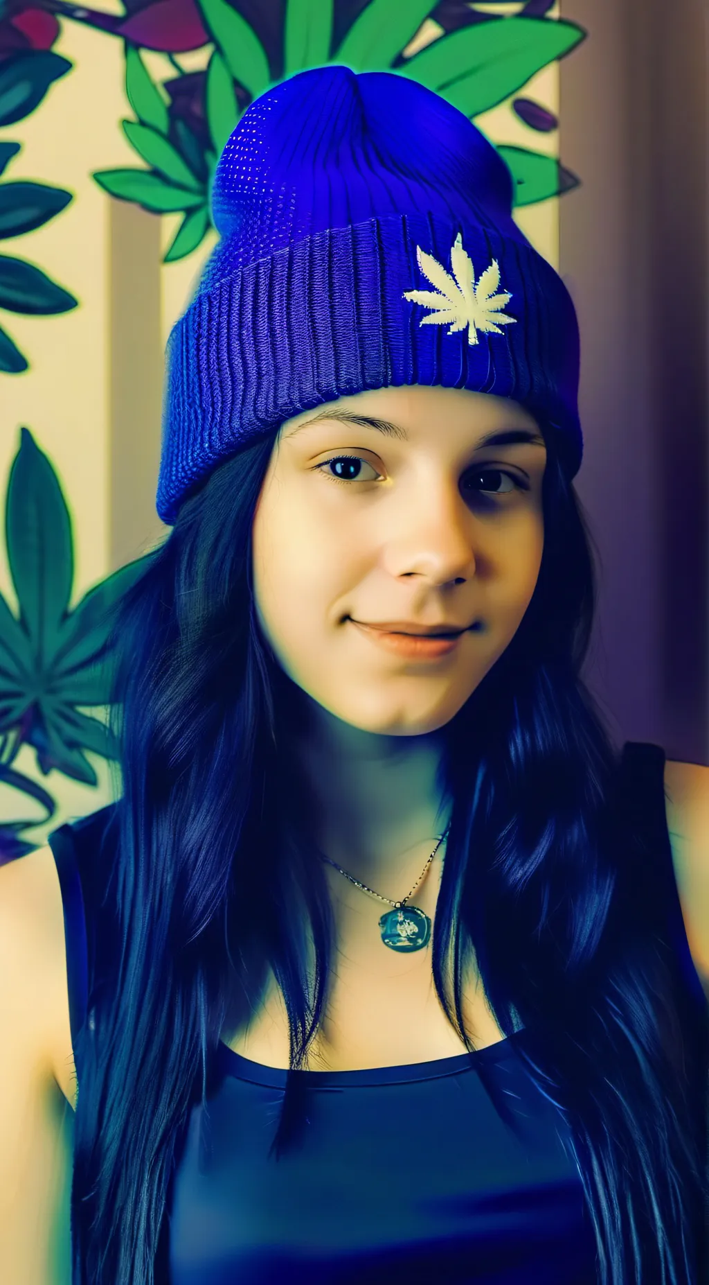 ai character: Isabella background