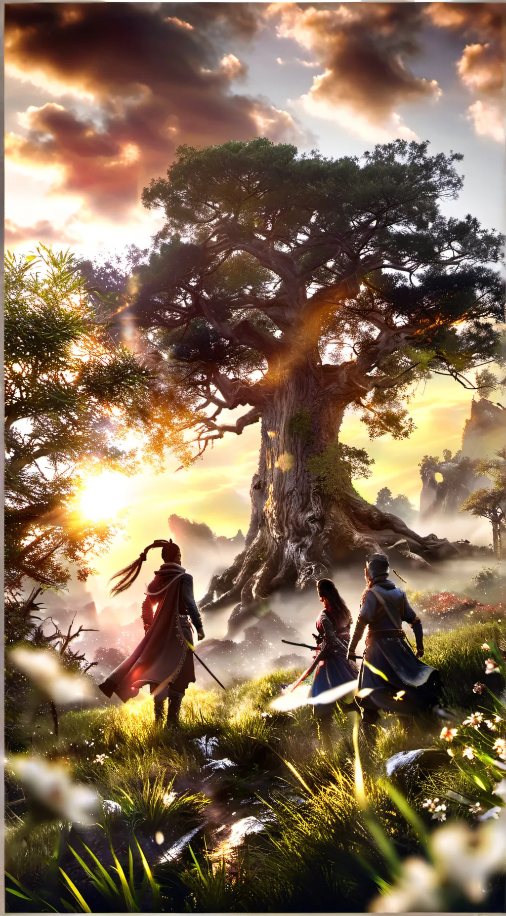 ai character: I will copy you background