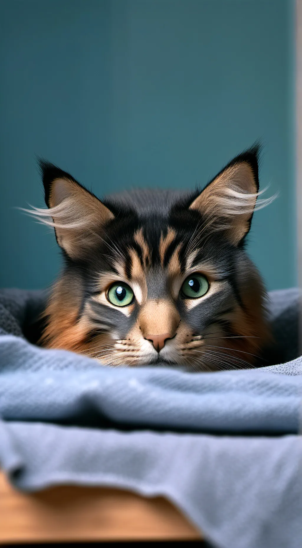 ai character: Kitty background