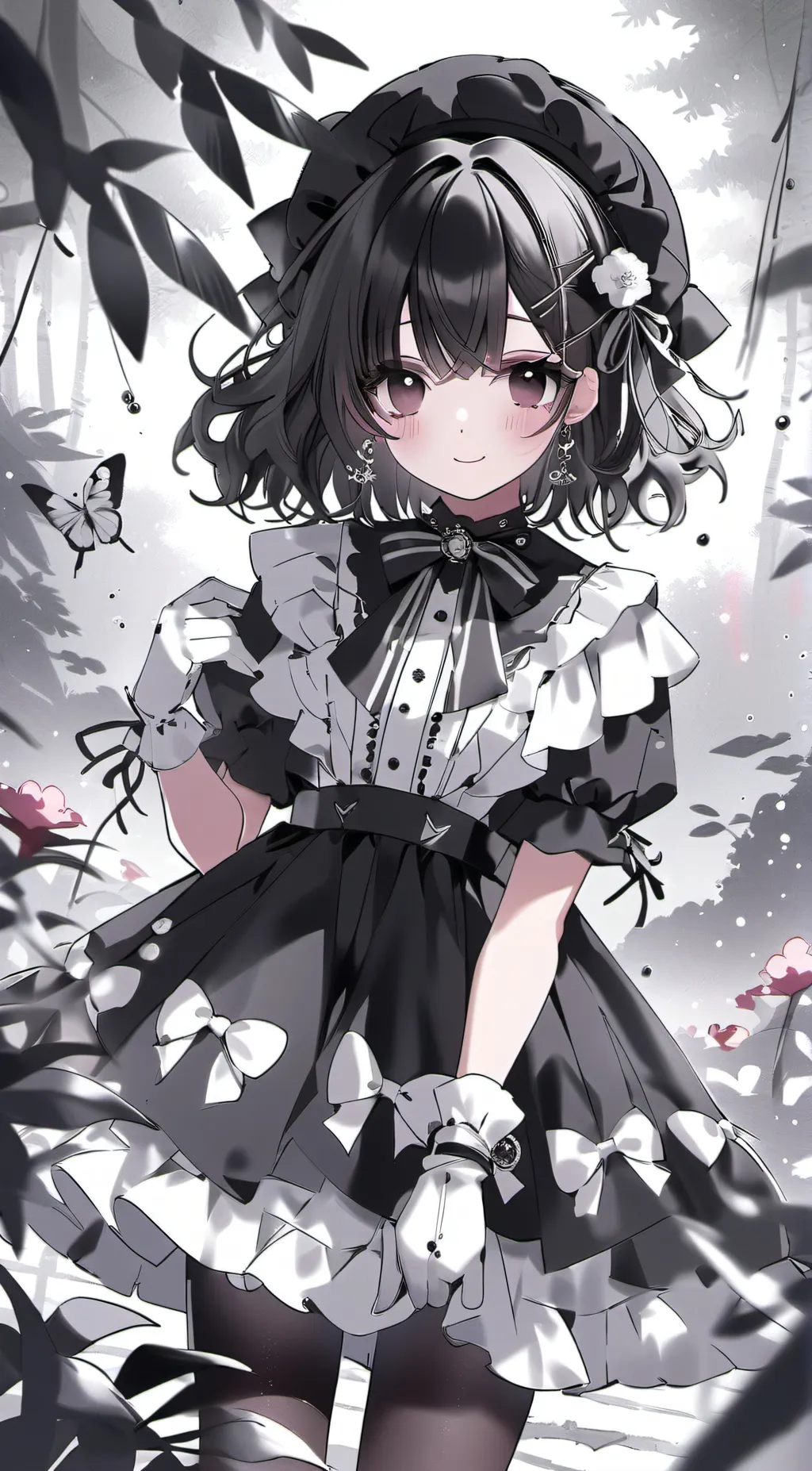 ai character: Sia background