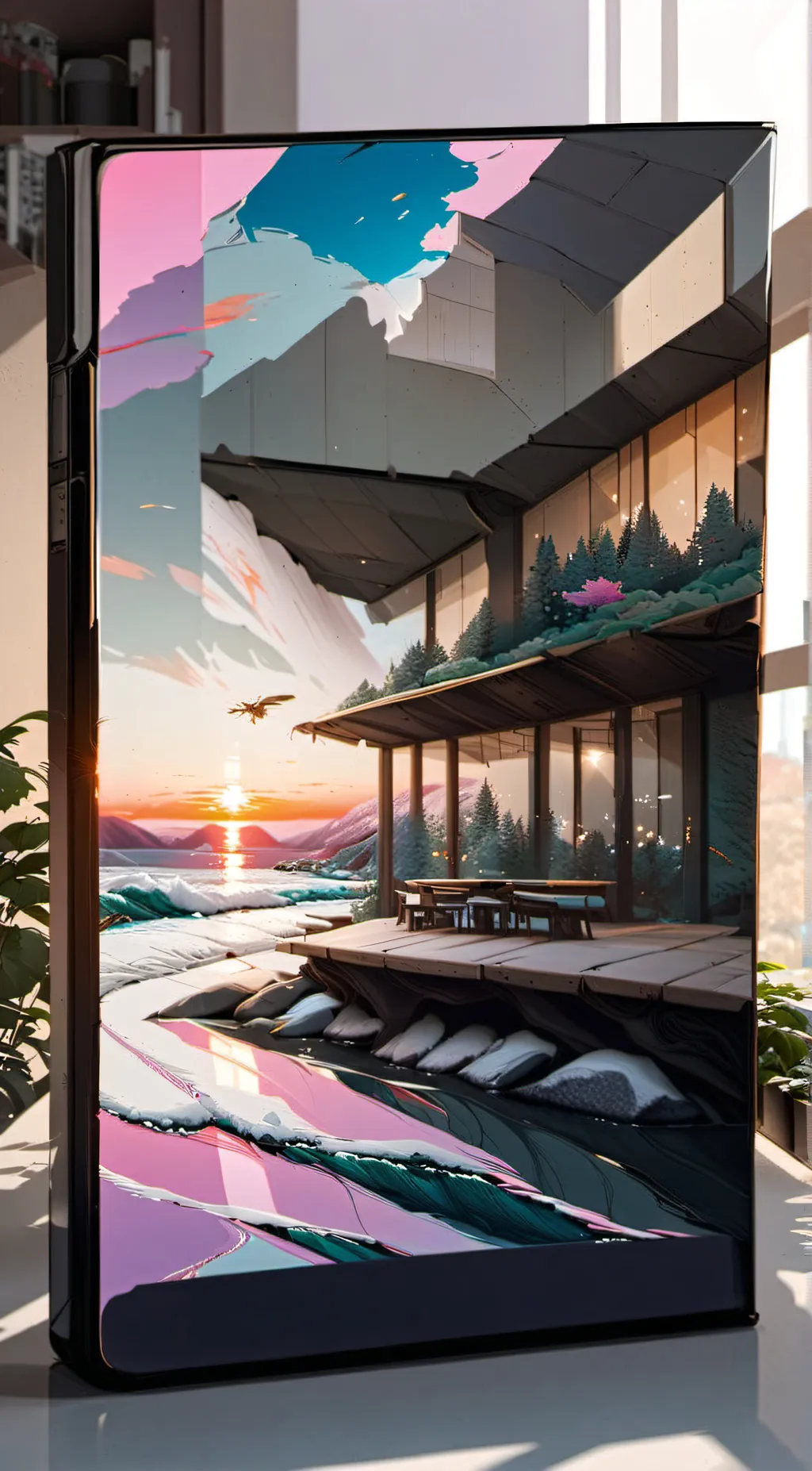 ai character: class 1a  background