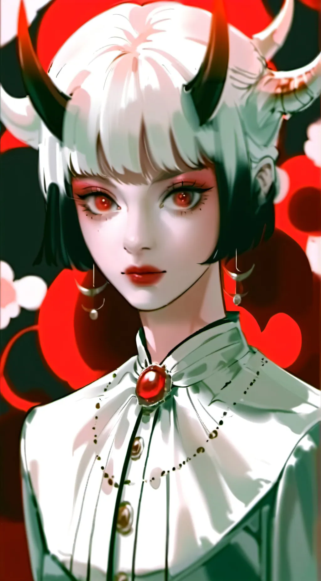 ai character: Stolitz daughter background