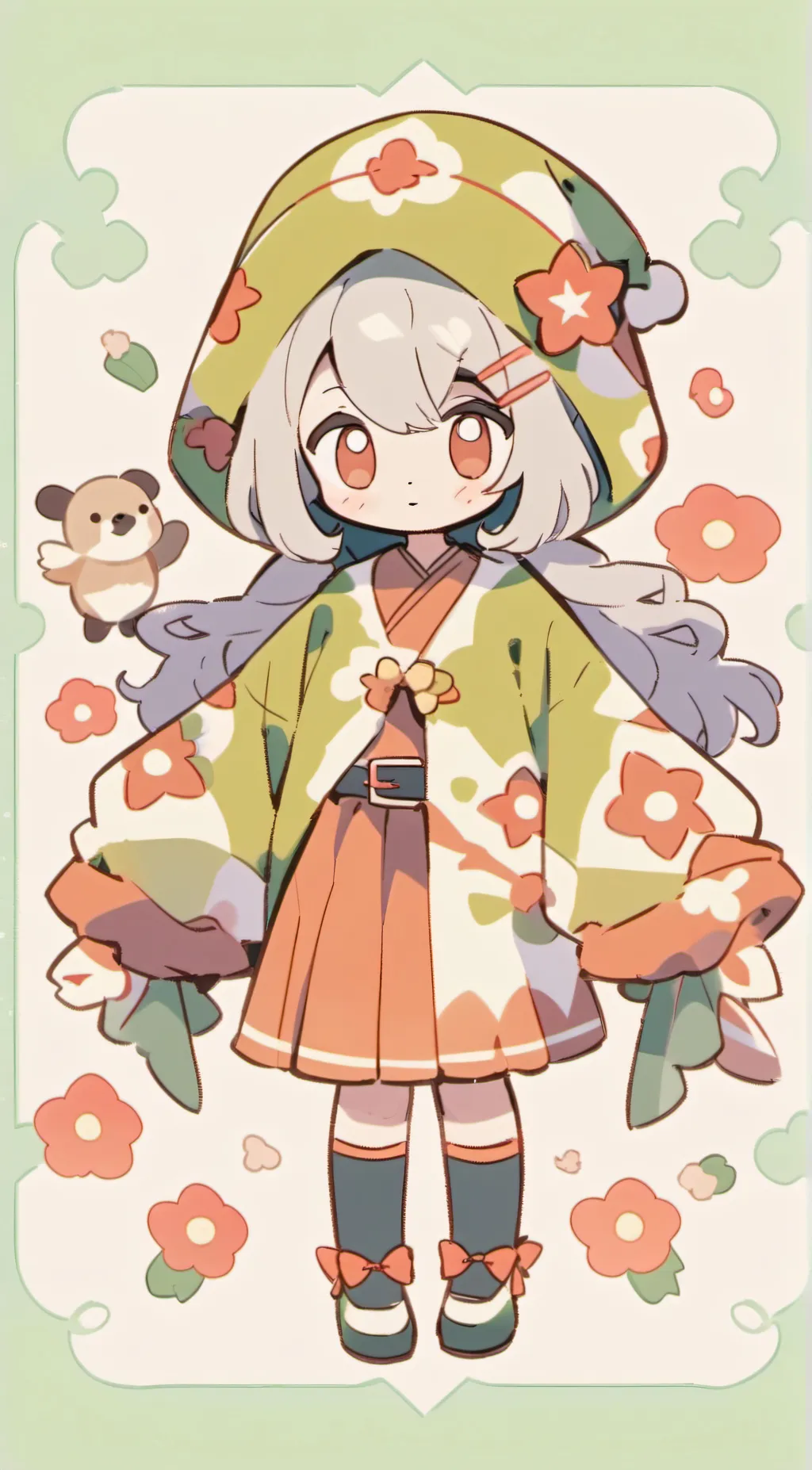 ai character: Sol’s rng  background