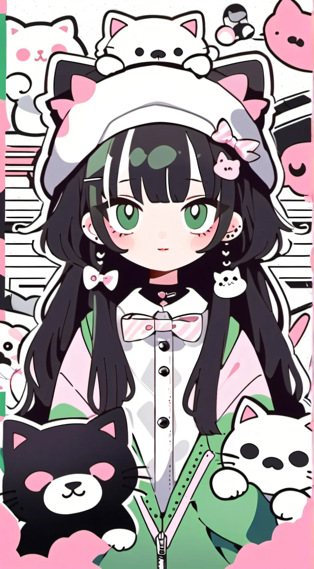 ai character: Chipyù background