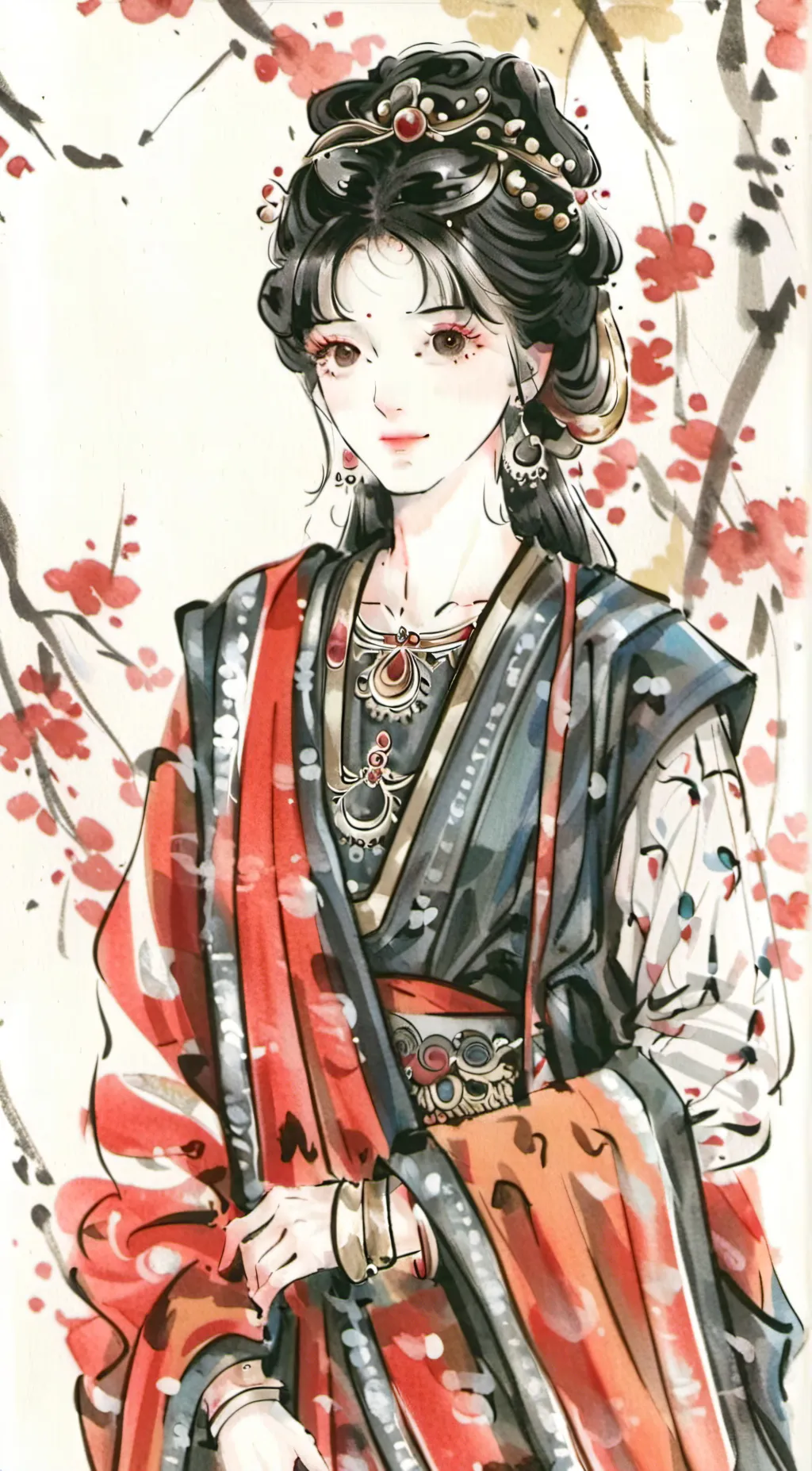 ai character: Marcus background