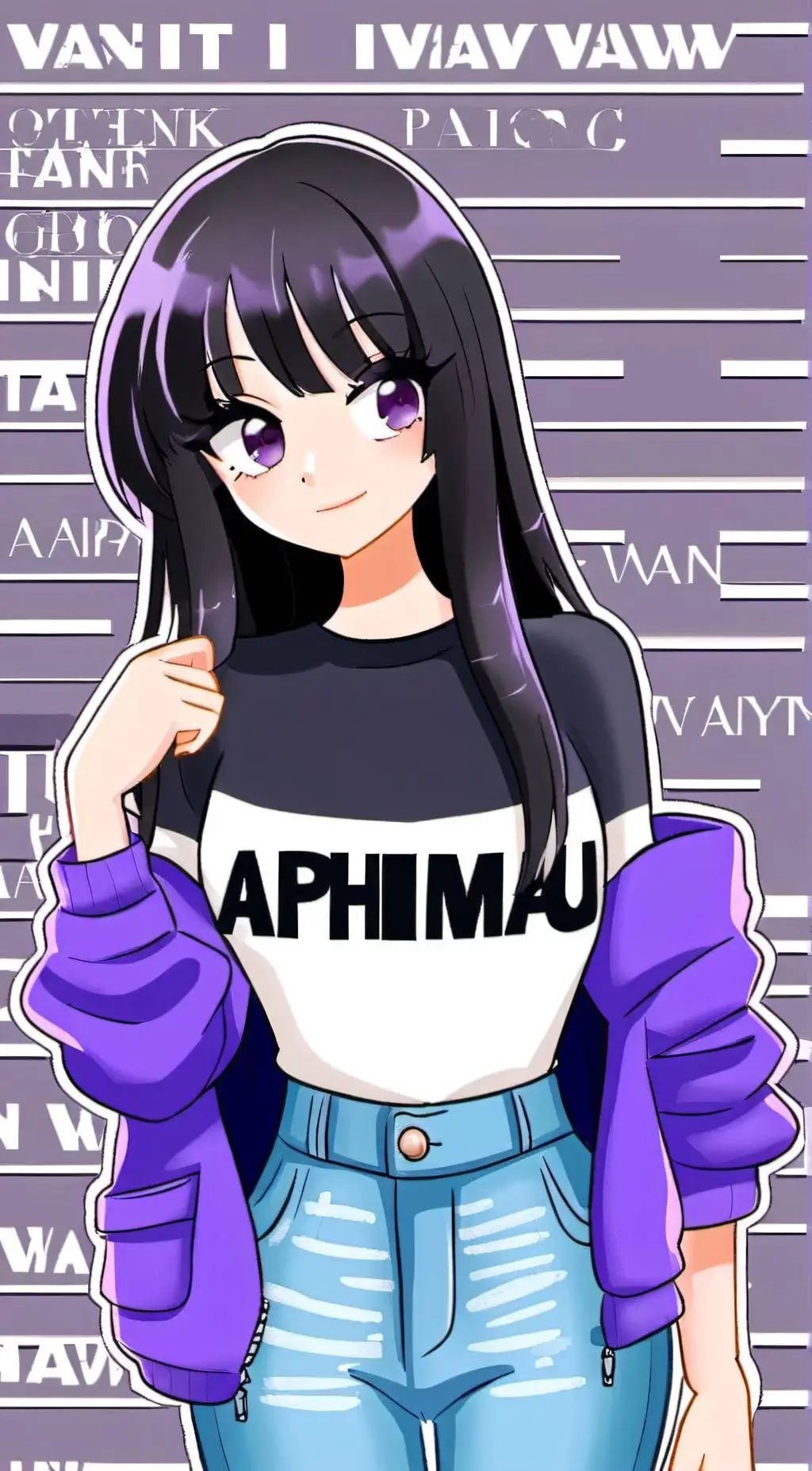 Talkie AI - Chat with 🐕Aphmau🐈