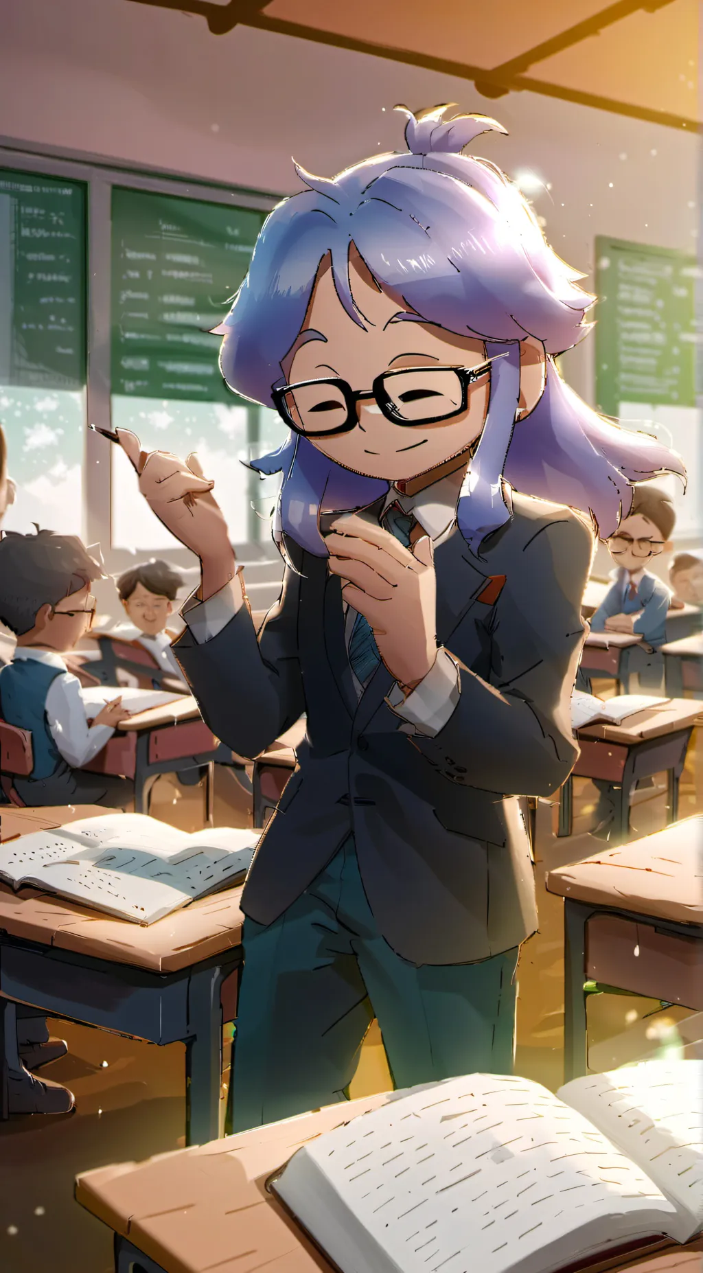 Talkie AI - Chat with Puyo Puyo Accord