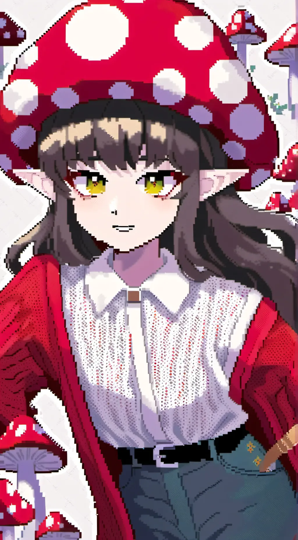 Talkie AI - Chat with Hena Haito