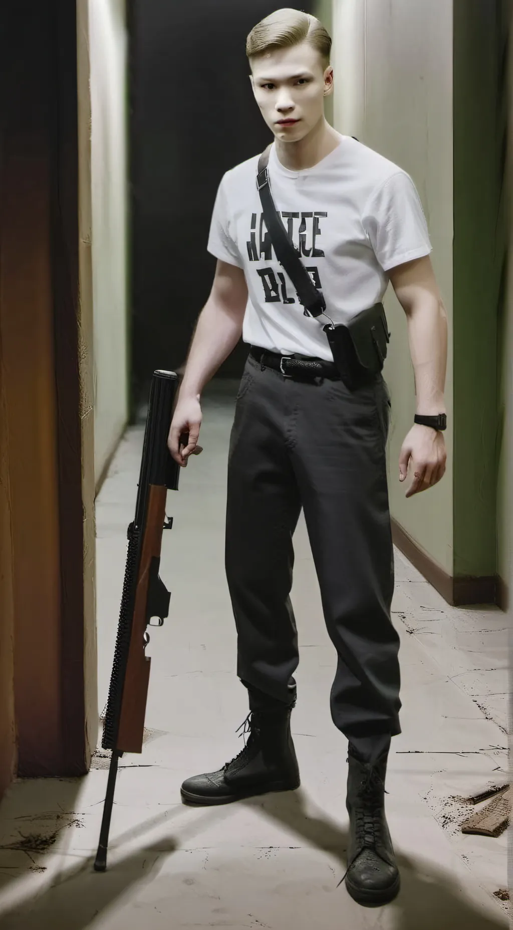 ai character: Vladislav Rosylakv background