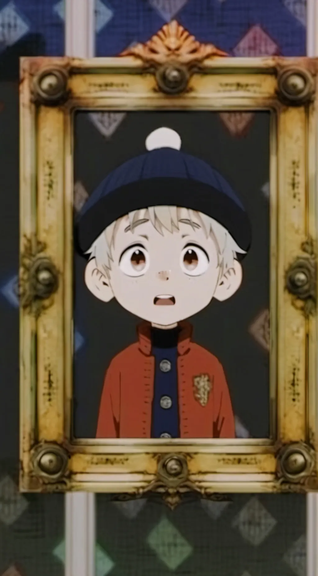 ai character: POTATOOOOOOO🥔🥔 background