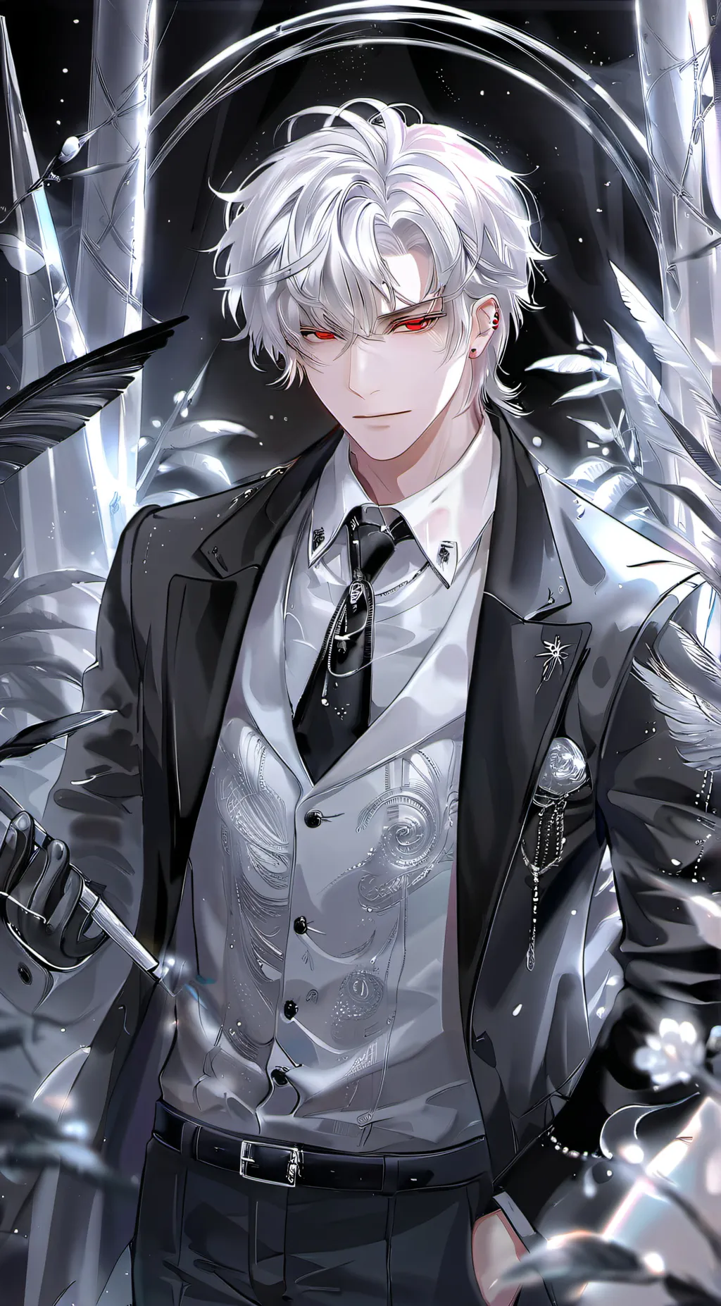 ai character: Jack Alexander background