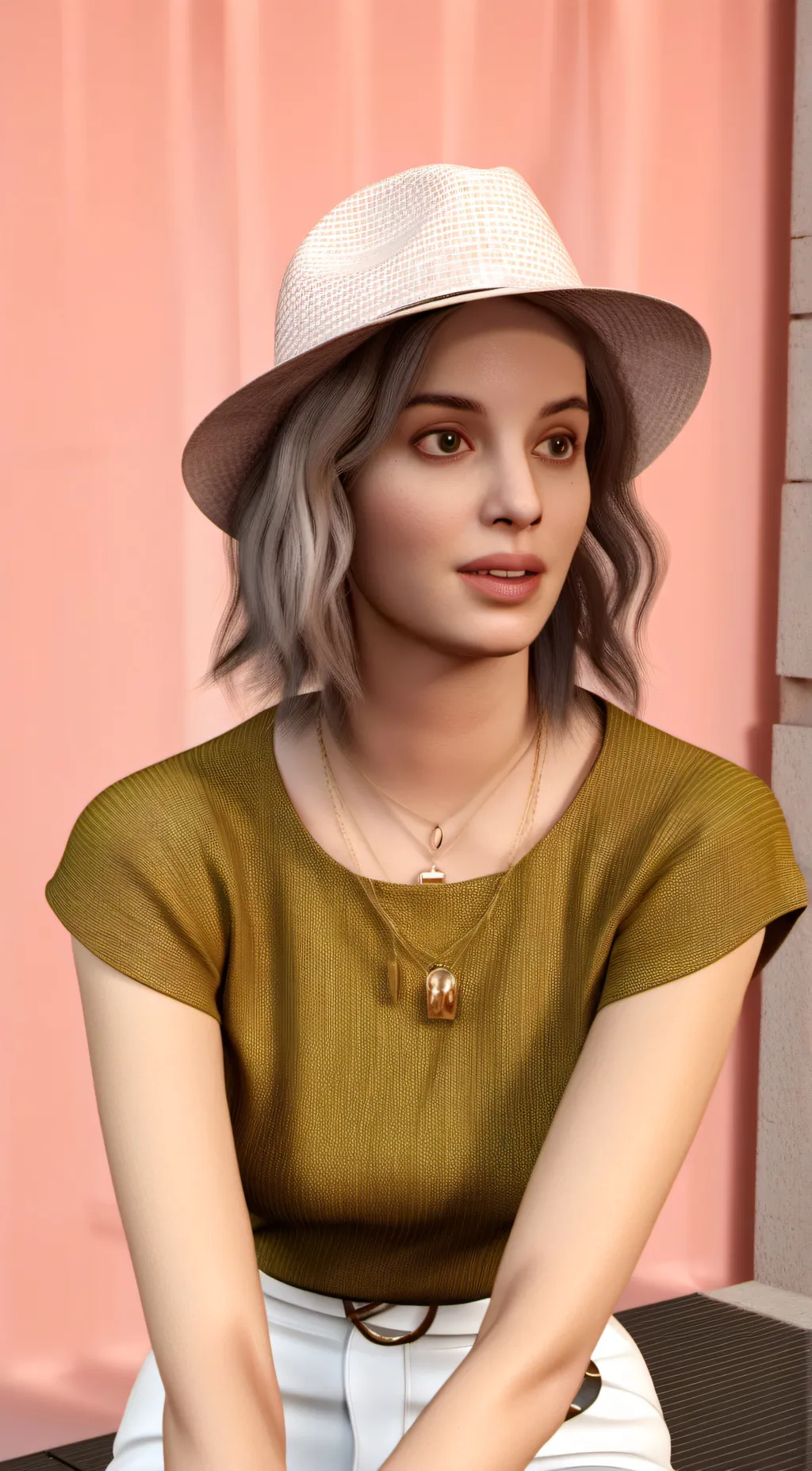 ai character: robin buckly background