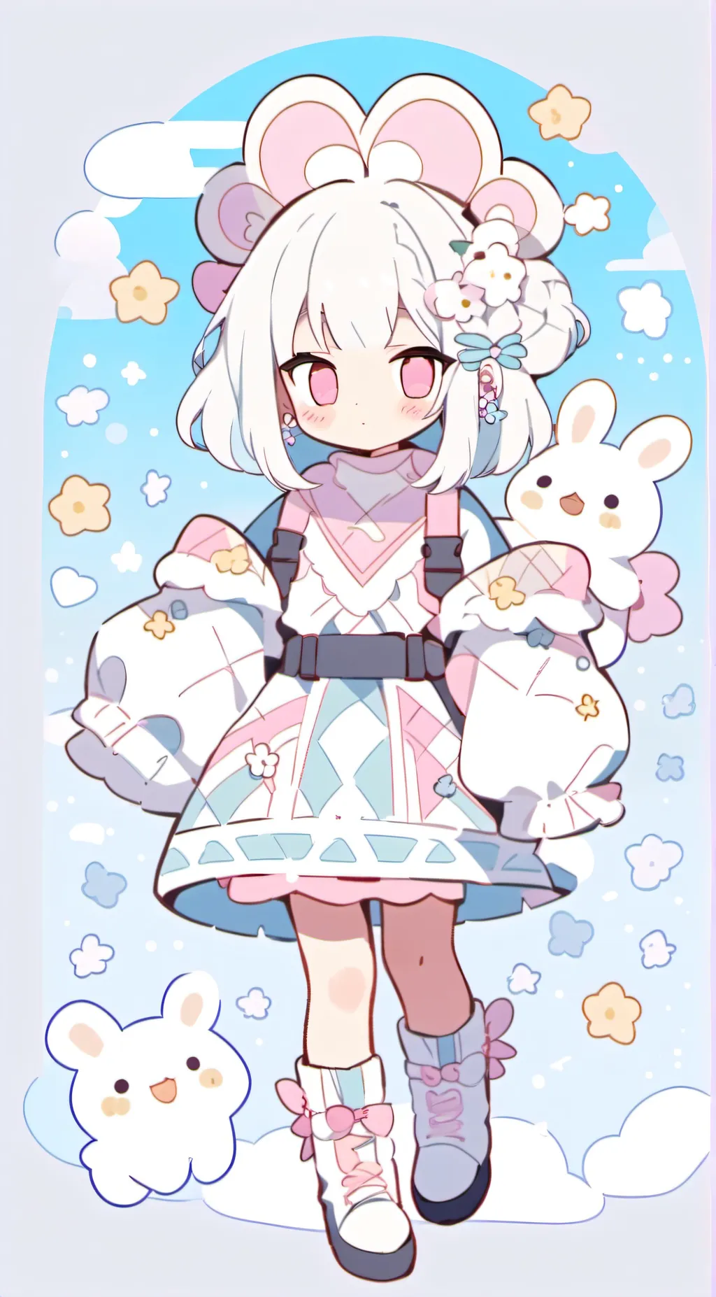 Talkie AI - Chat with ((*lily*))