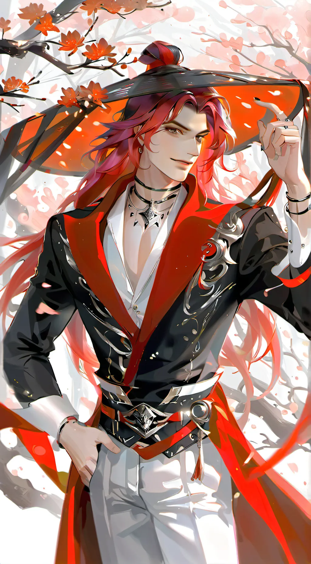 ai character: Daniel background