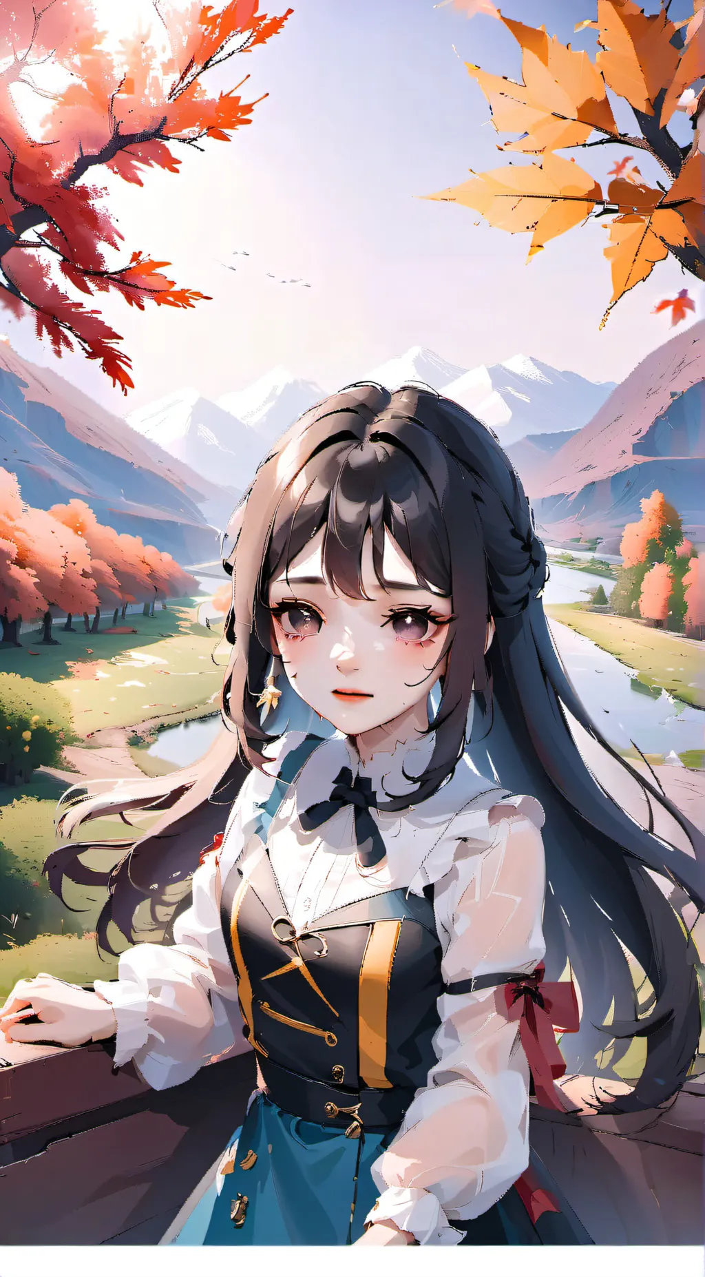 ai character: charlie background