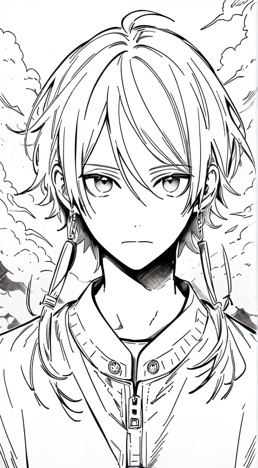 ai character: Sammy background