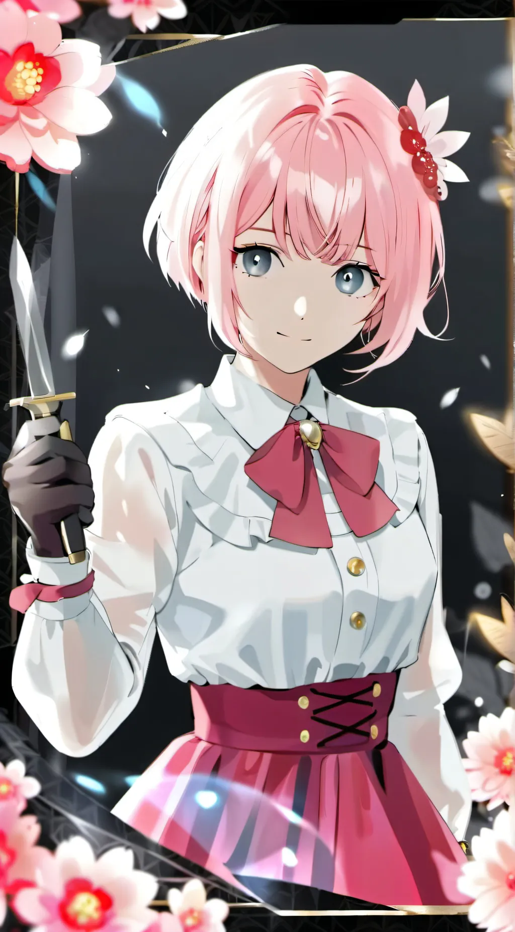 ai character: The Tashiba Mafia background