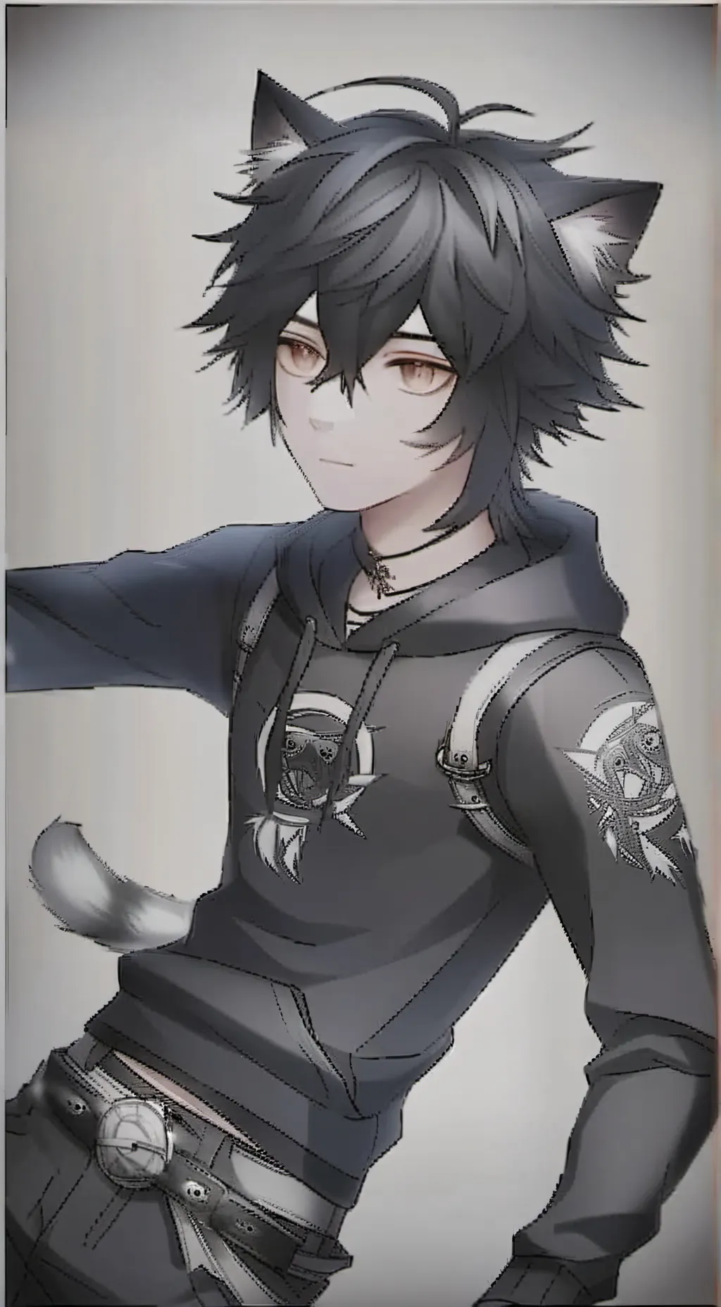 Talkie AI - Chat with mike