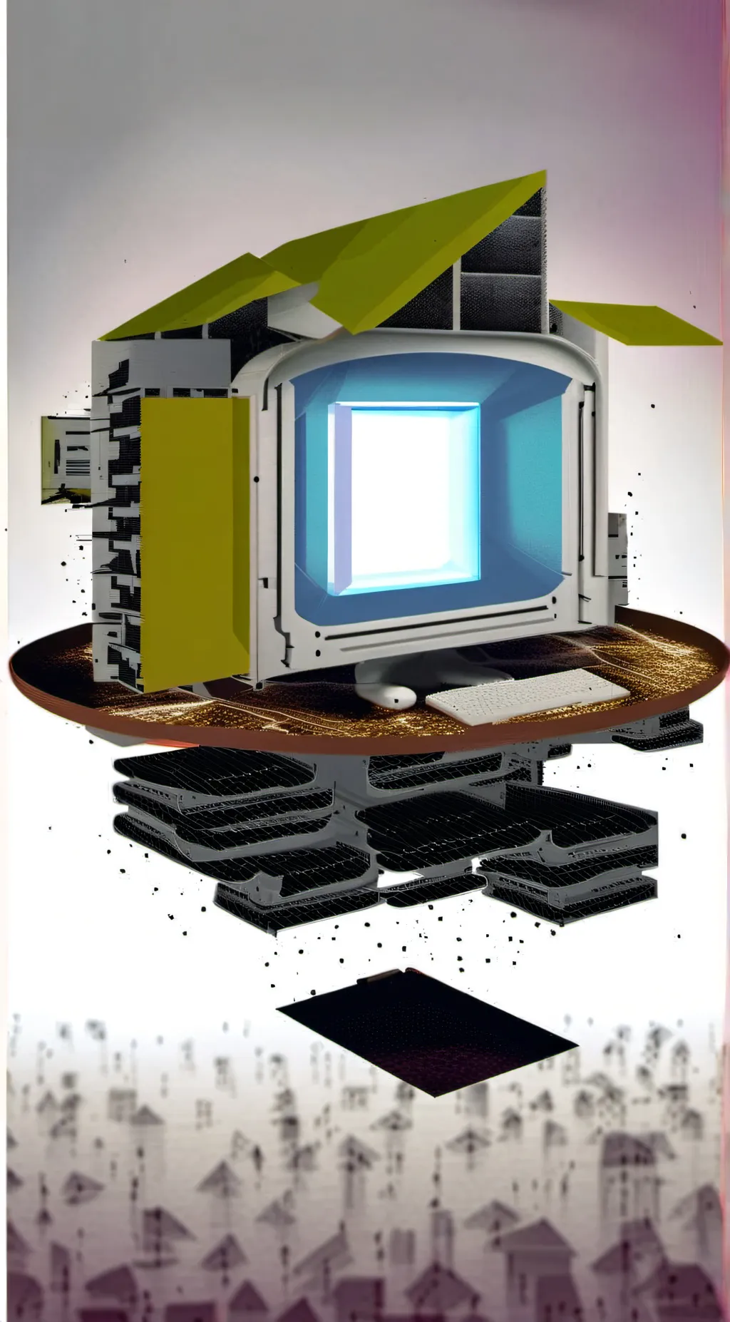 ai character: Jobbot background