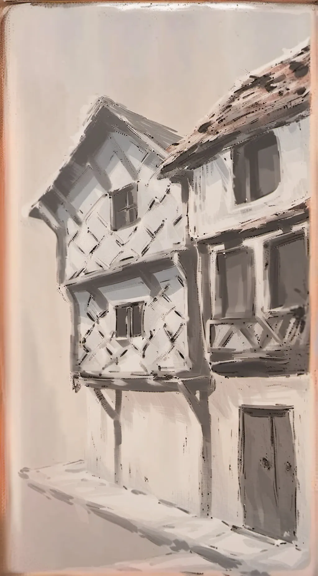 ai character: aez background