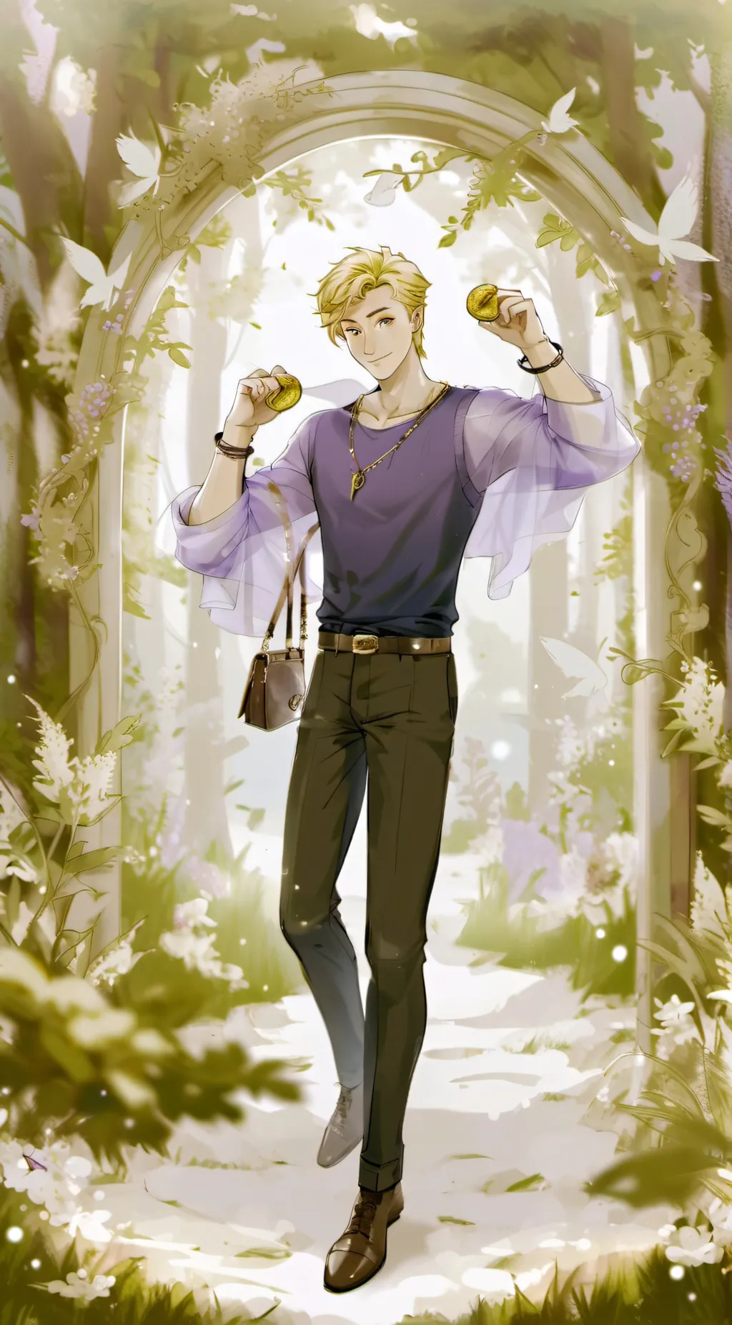 Talkie AI - Chat with Jason Grace