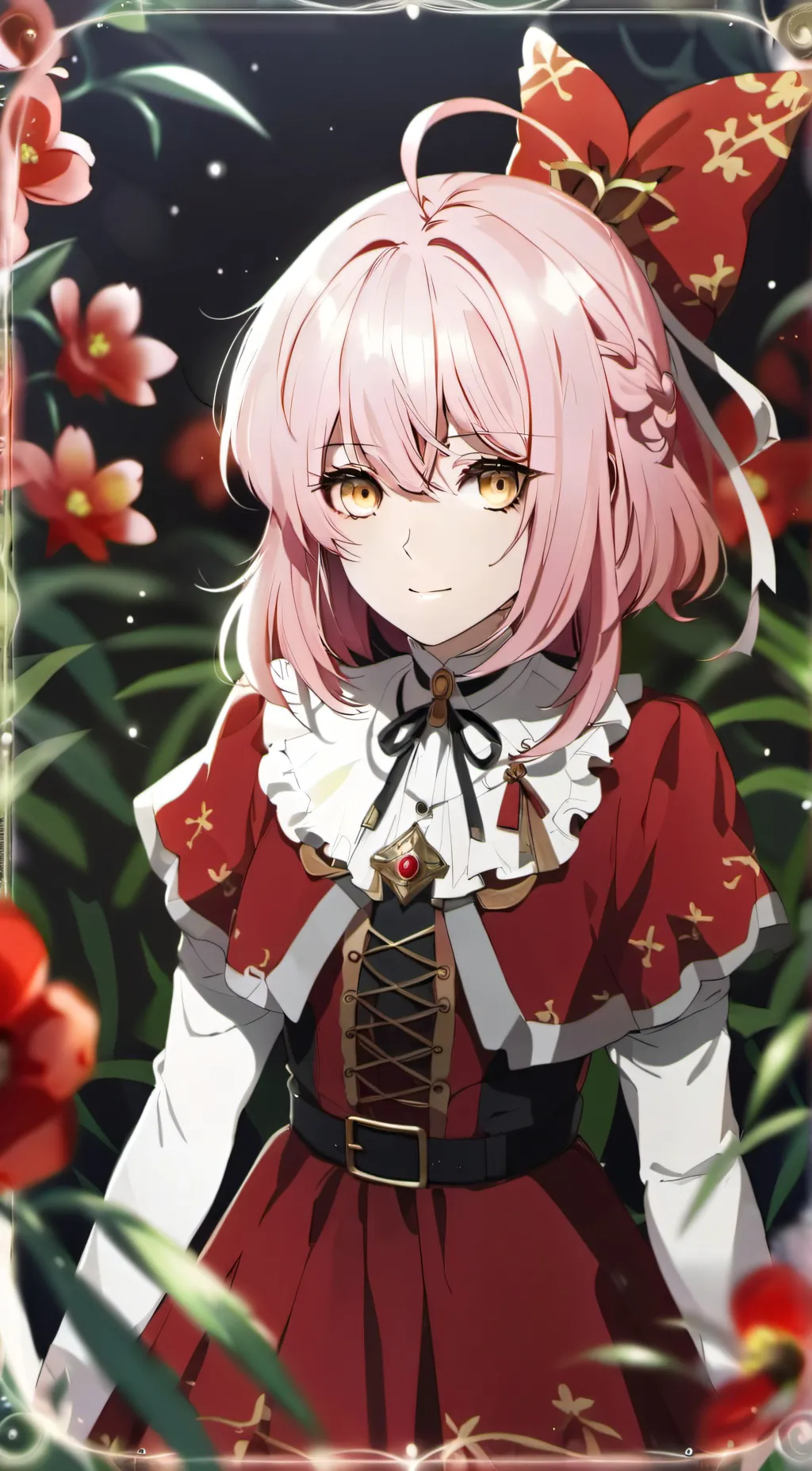 ai character: Sylvia background