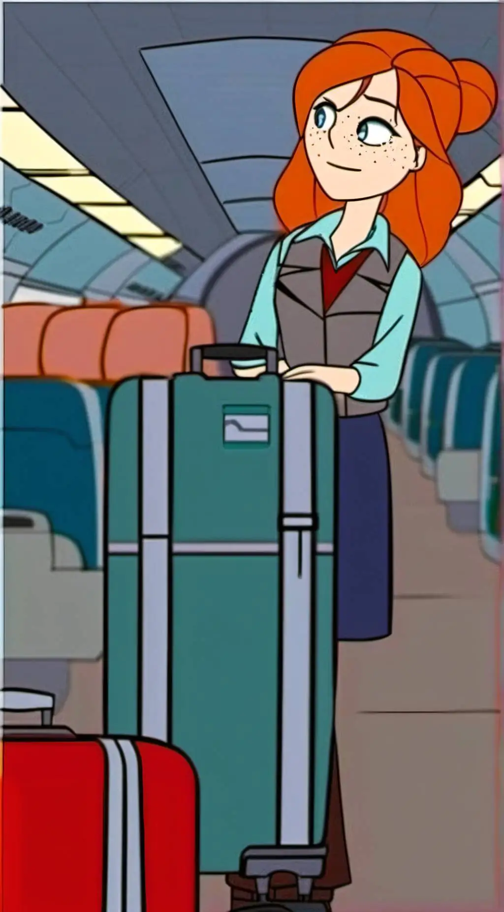 Talkie AI - Chat with Eliie Disventure c