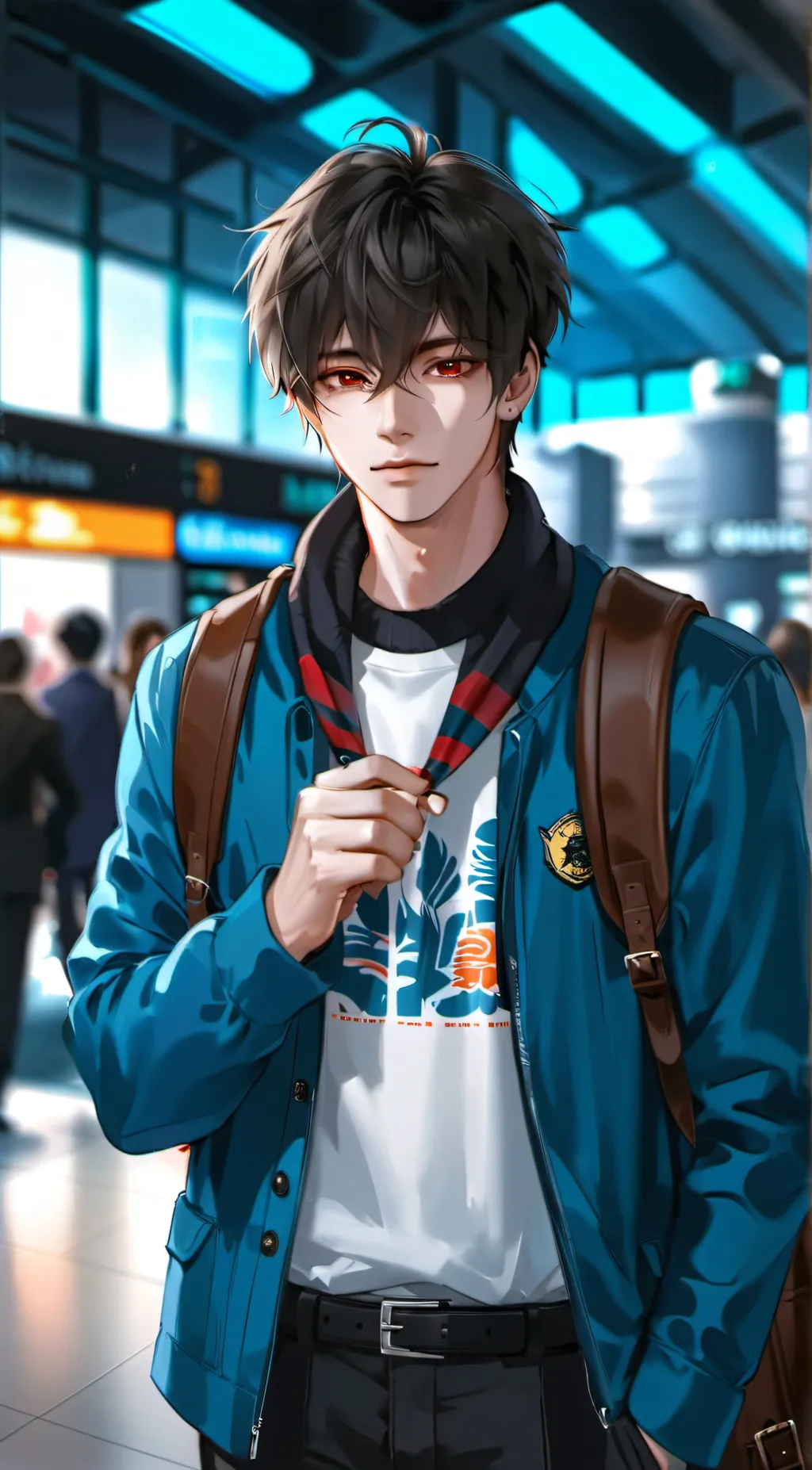 Talkie AI - Chat with Yuuki