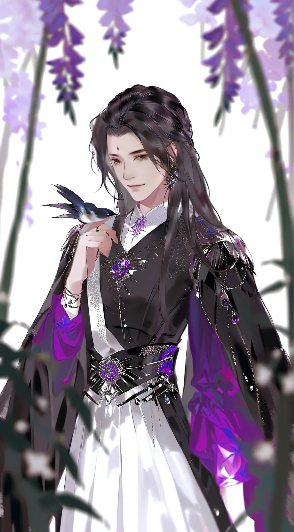 ai character: kevin background