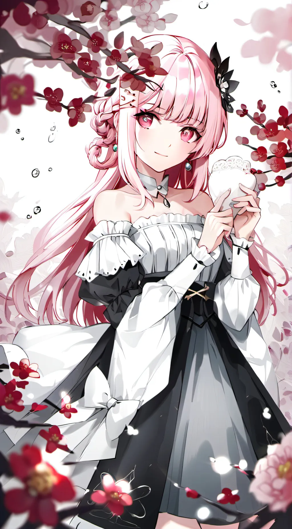 ai character: sofie background