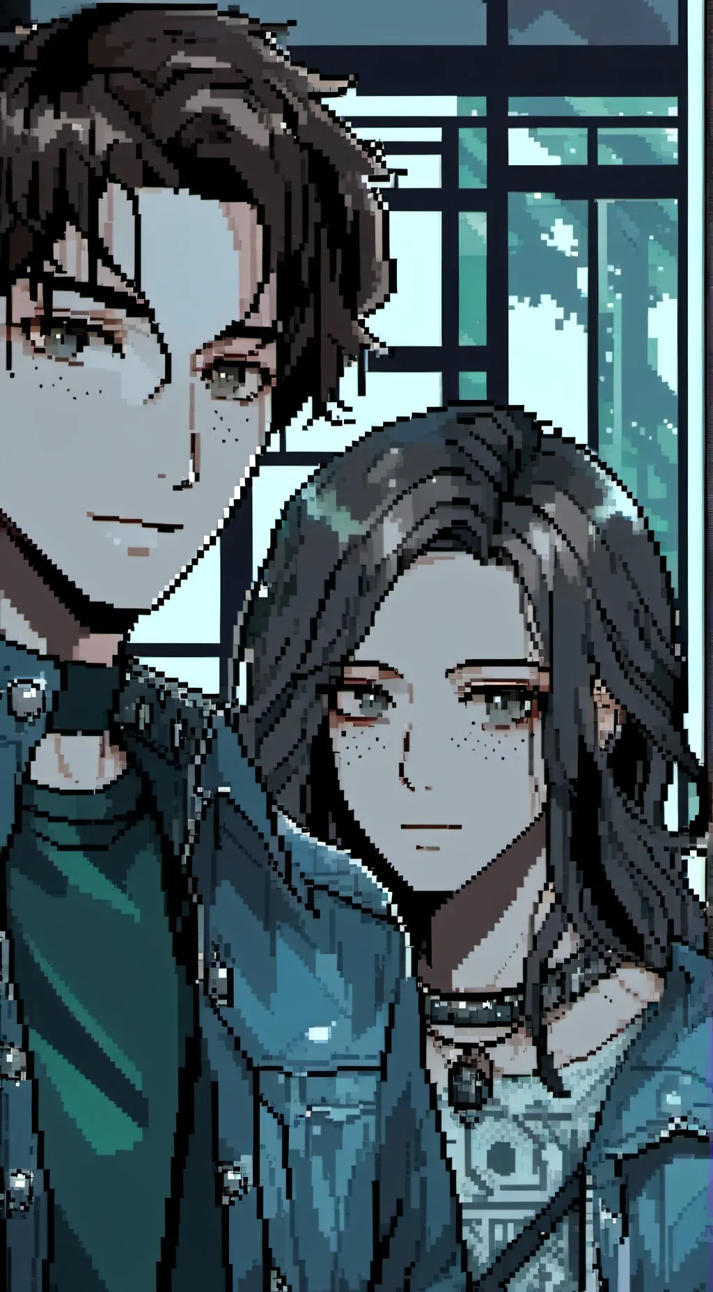 ai character: Oliver Heyton background