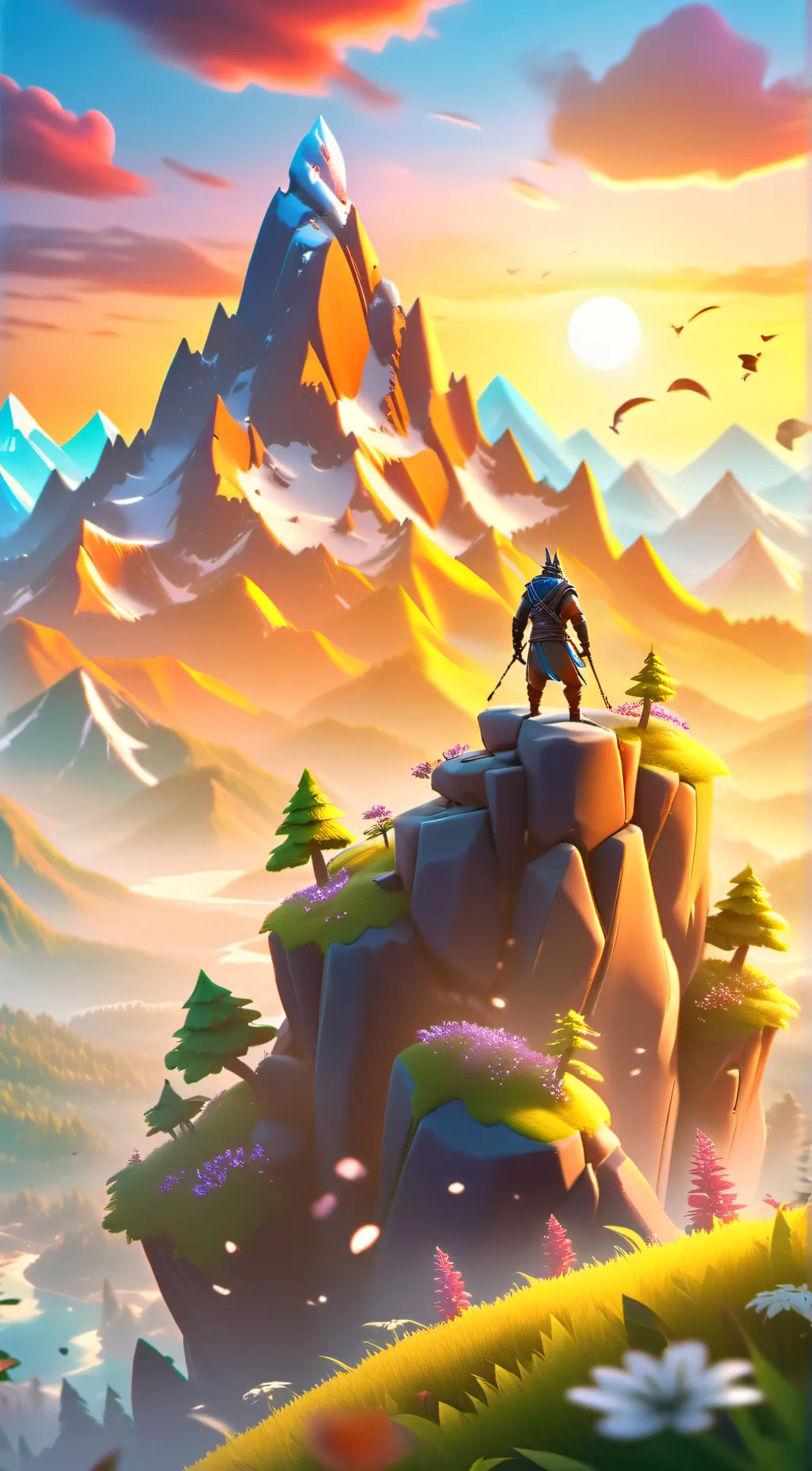 ai character: bro why are talkie background