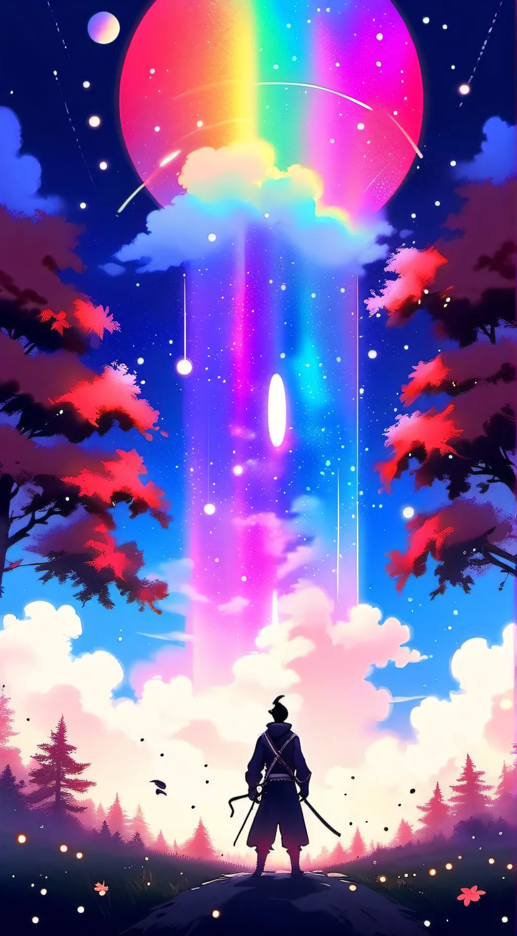 ai character: HH/HB background