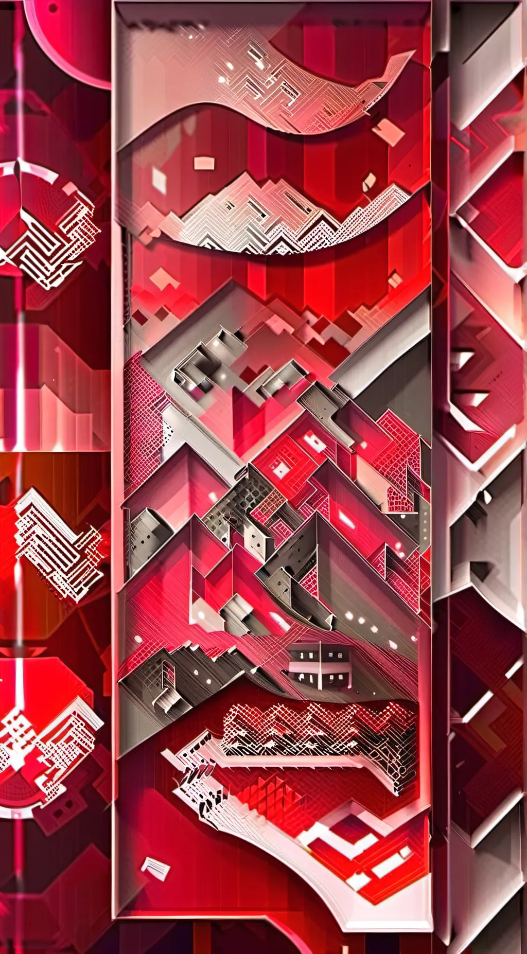 ai character: Hazbin Hotel background