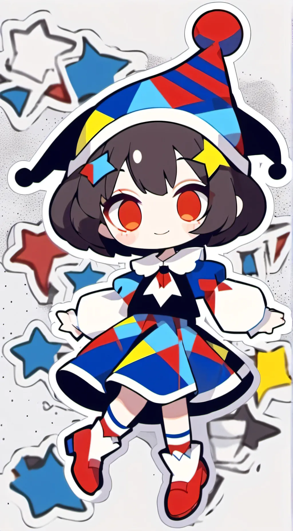 Talkie AI - Chat with Pomni tadc