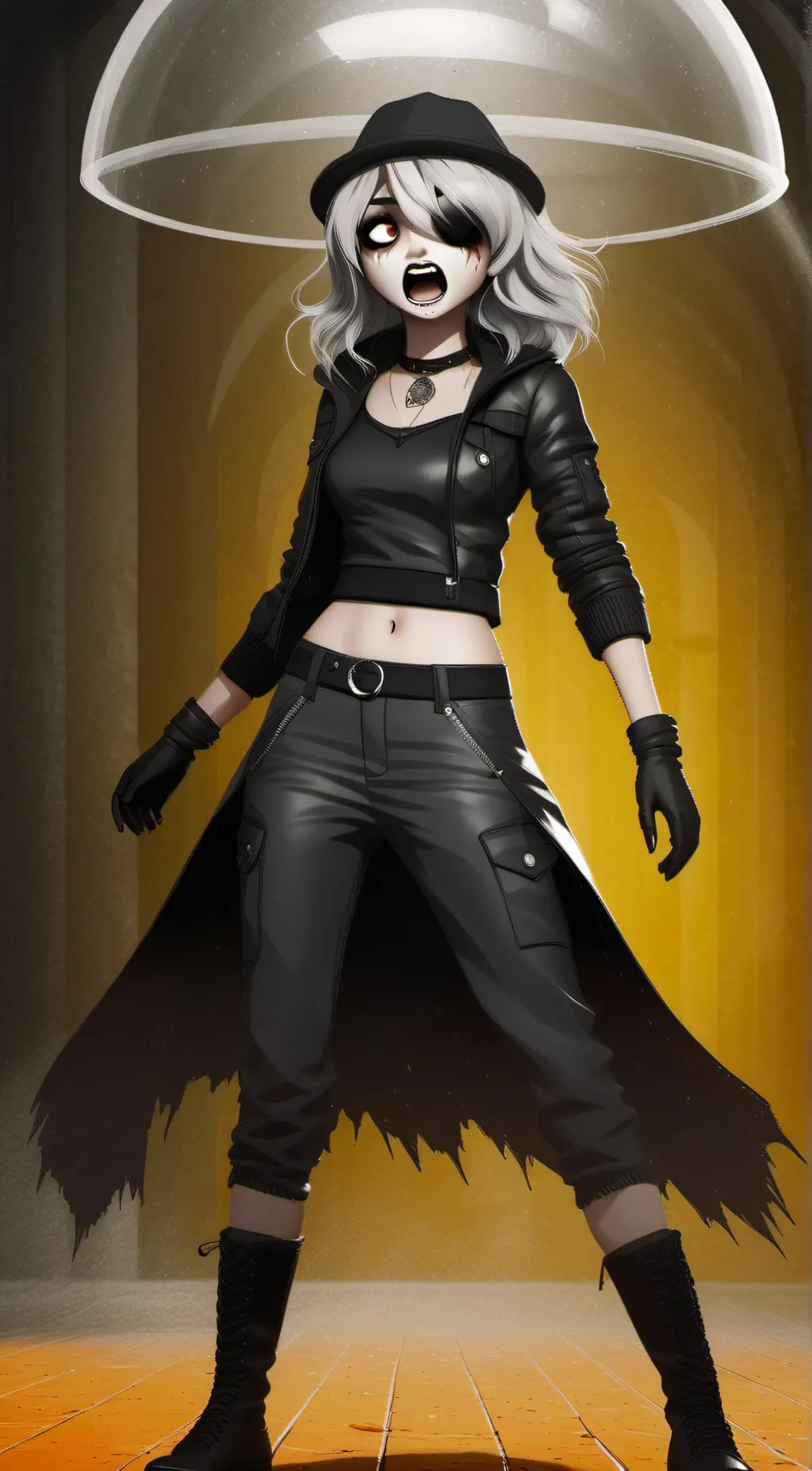 Talkie AI - Chat with Horroranaloggracie