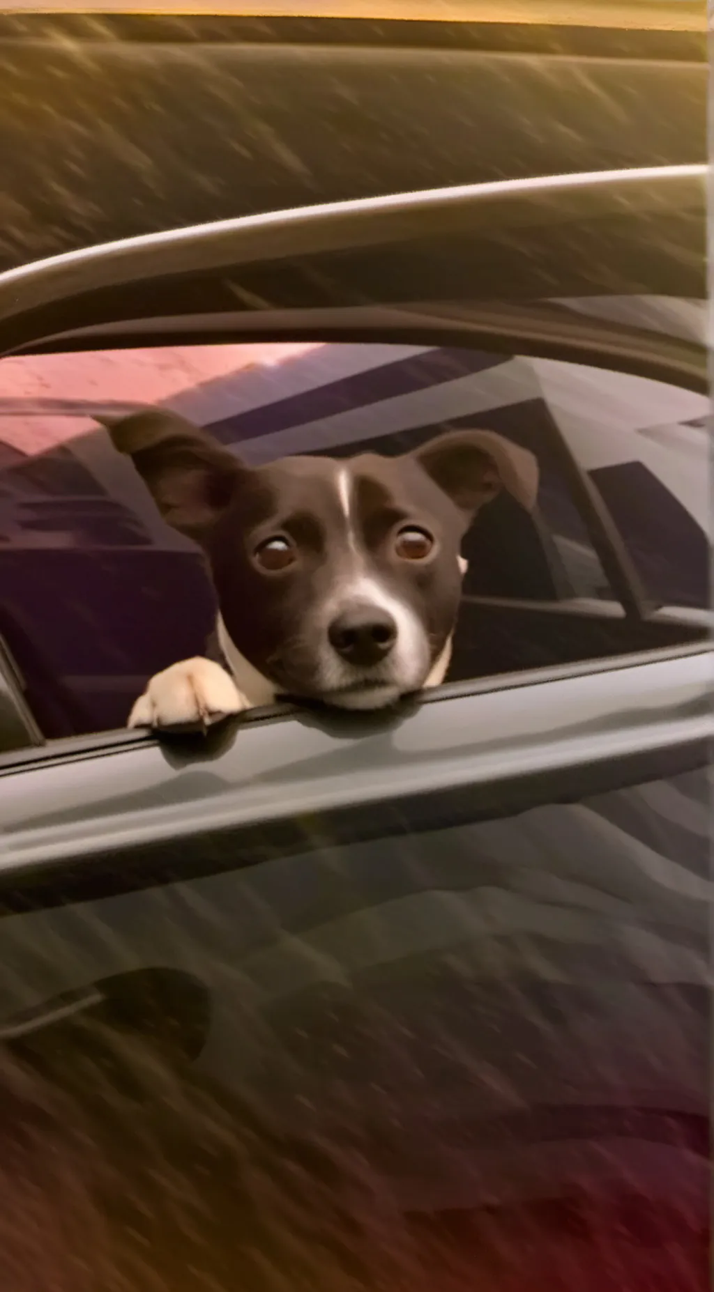 ai character: Gianna background