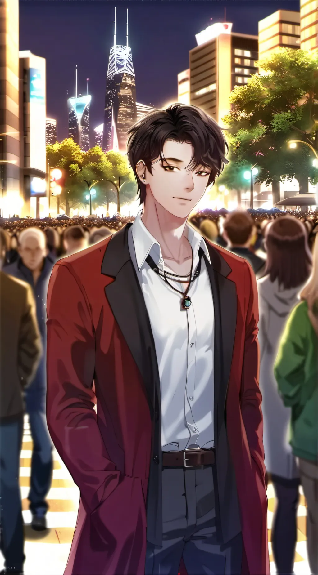 ai character: 🖤james boyfriend🖤 background