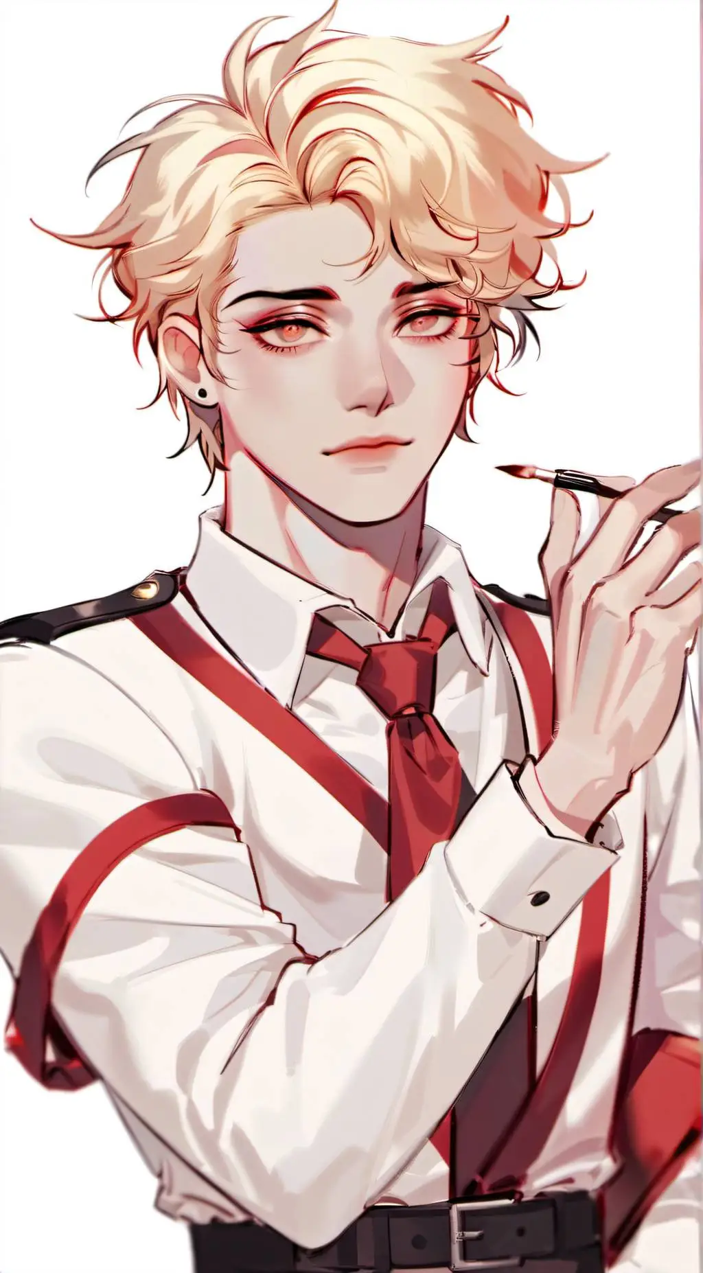 Talkie AI - Chat with Lucifer 