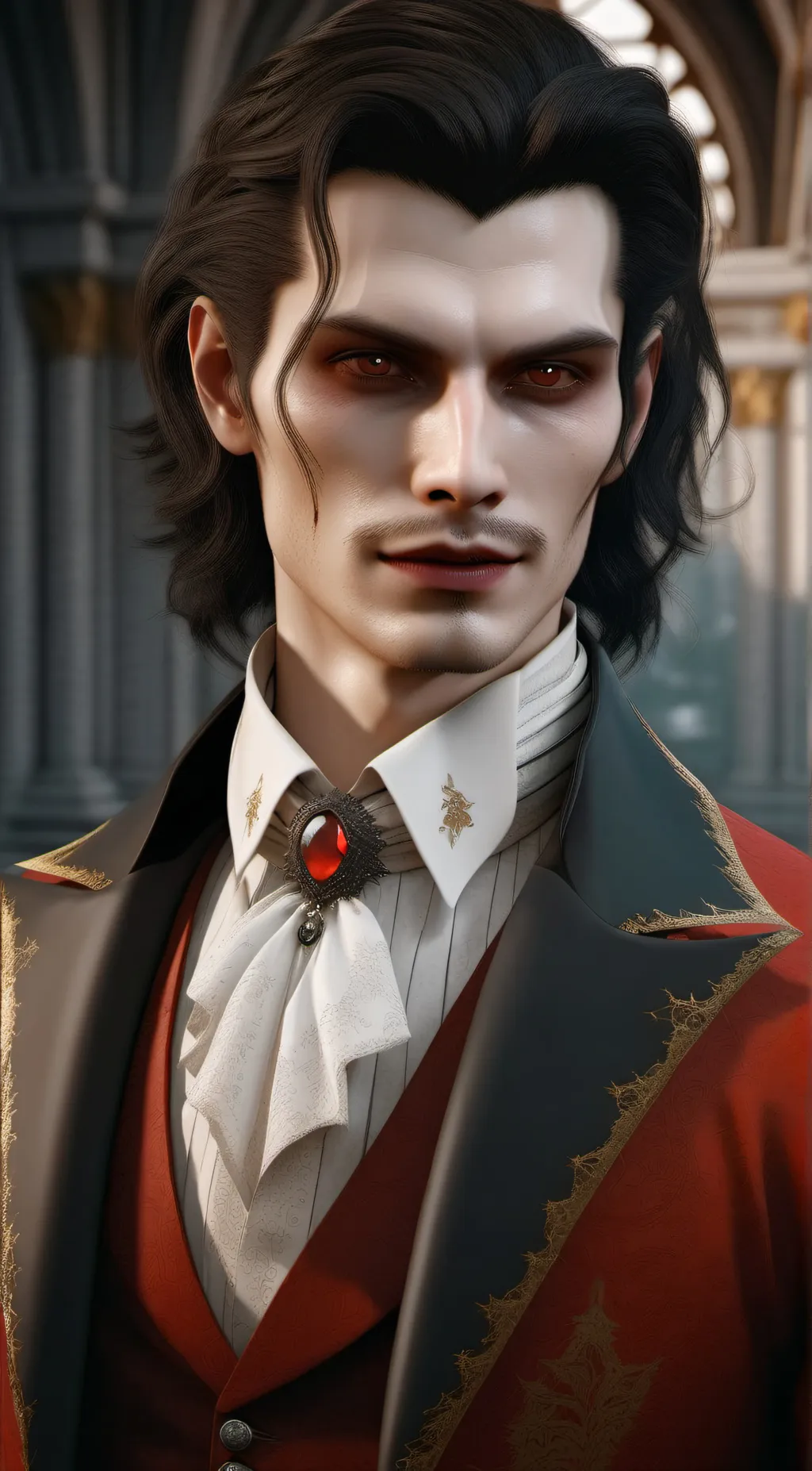 Talkie AI - Chat with Silas 