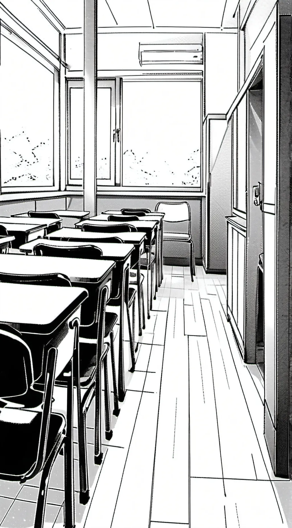 ai character: FPE_ background