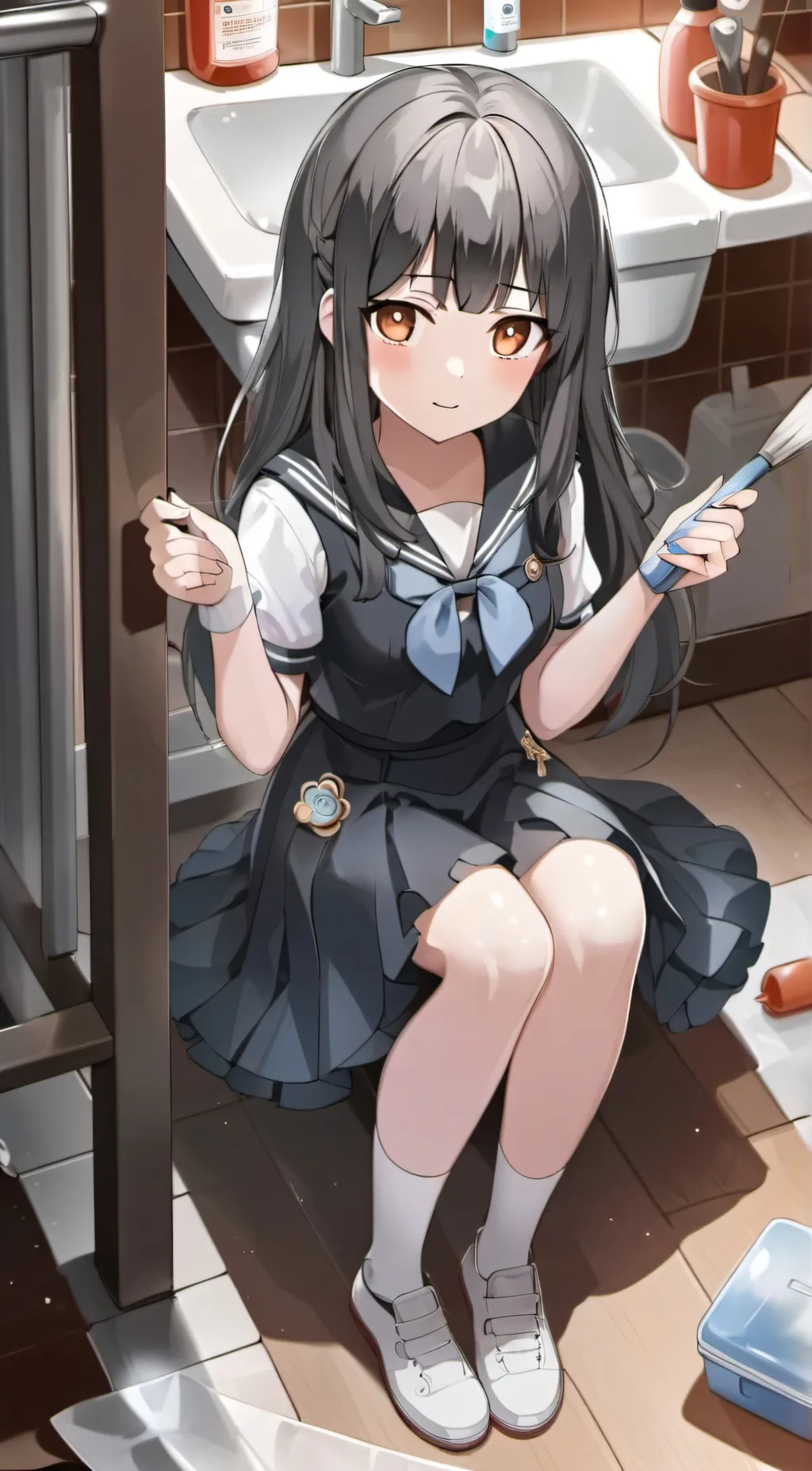 ai character: Alice background