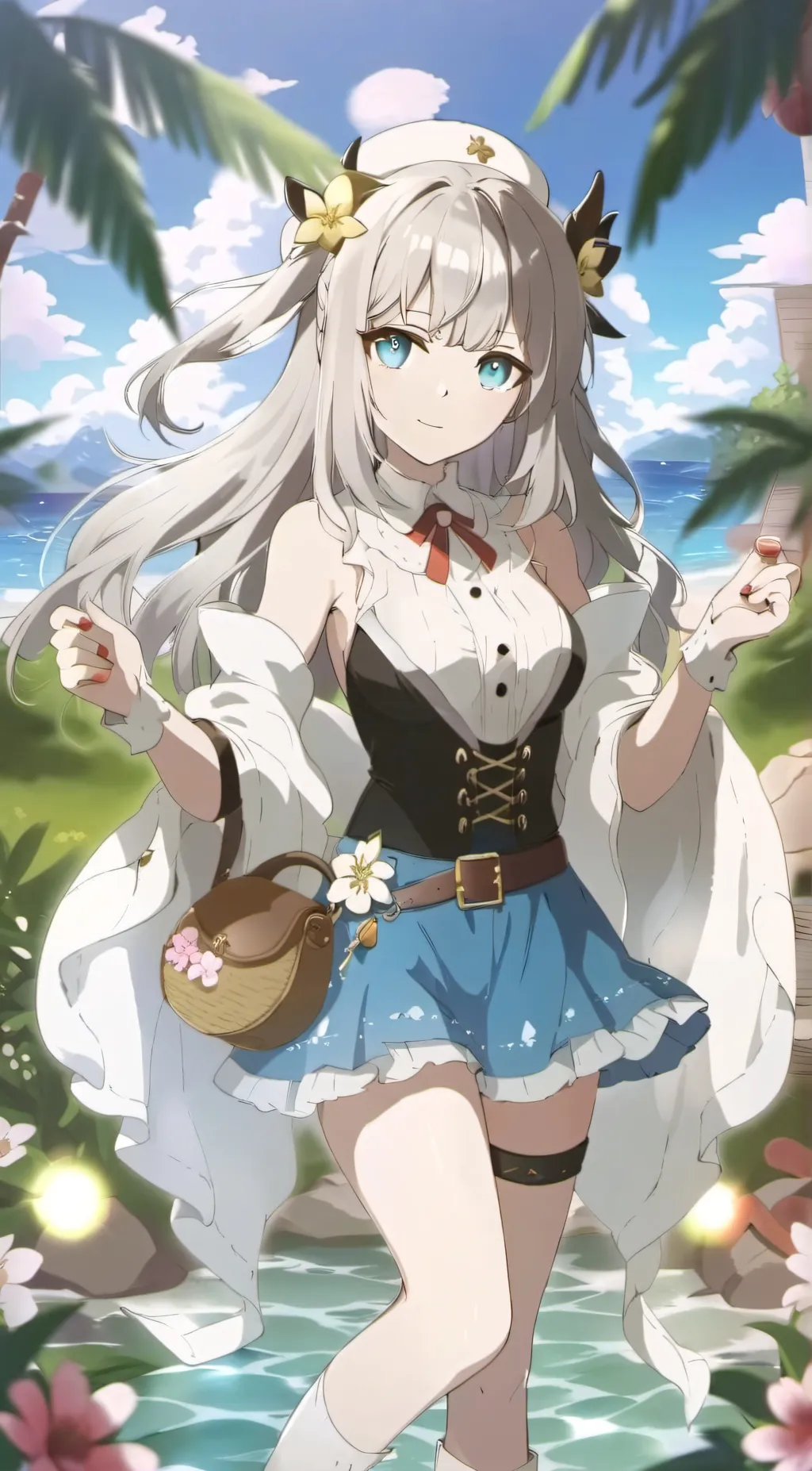 ai character: Kyhati background