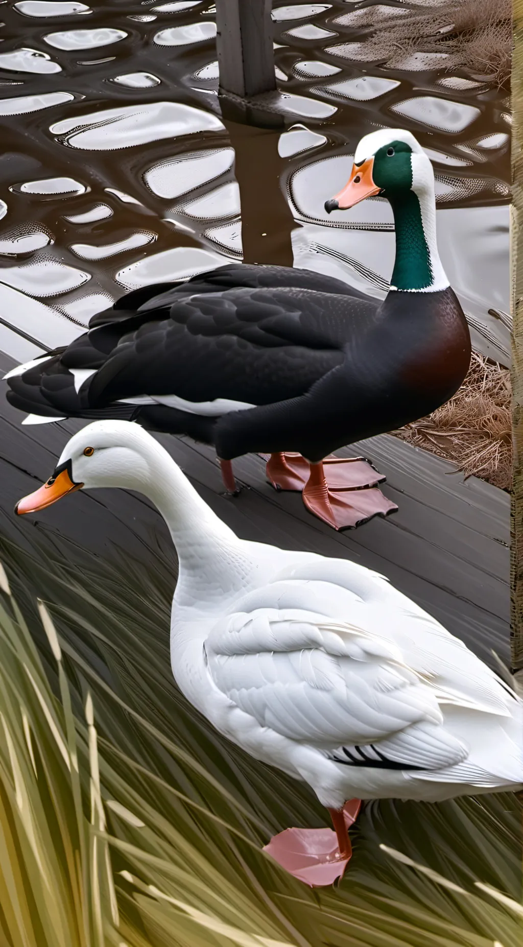 ai character: alastors  background