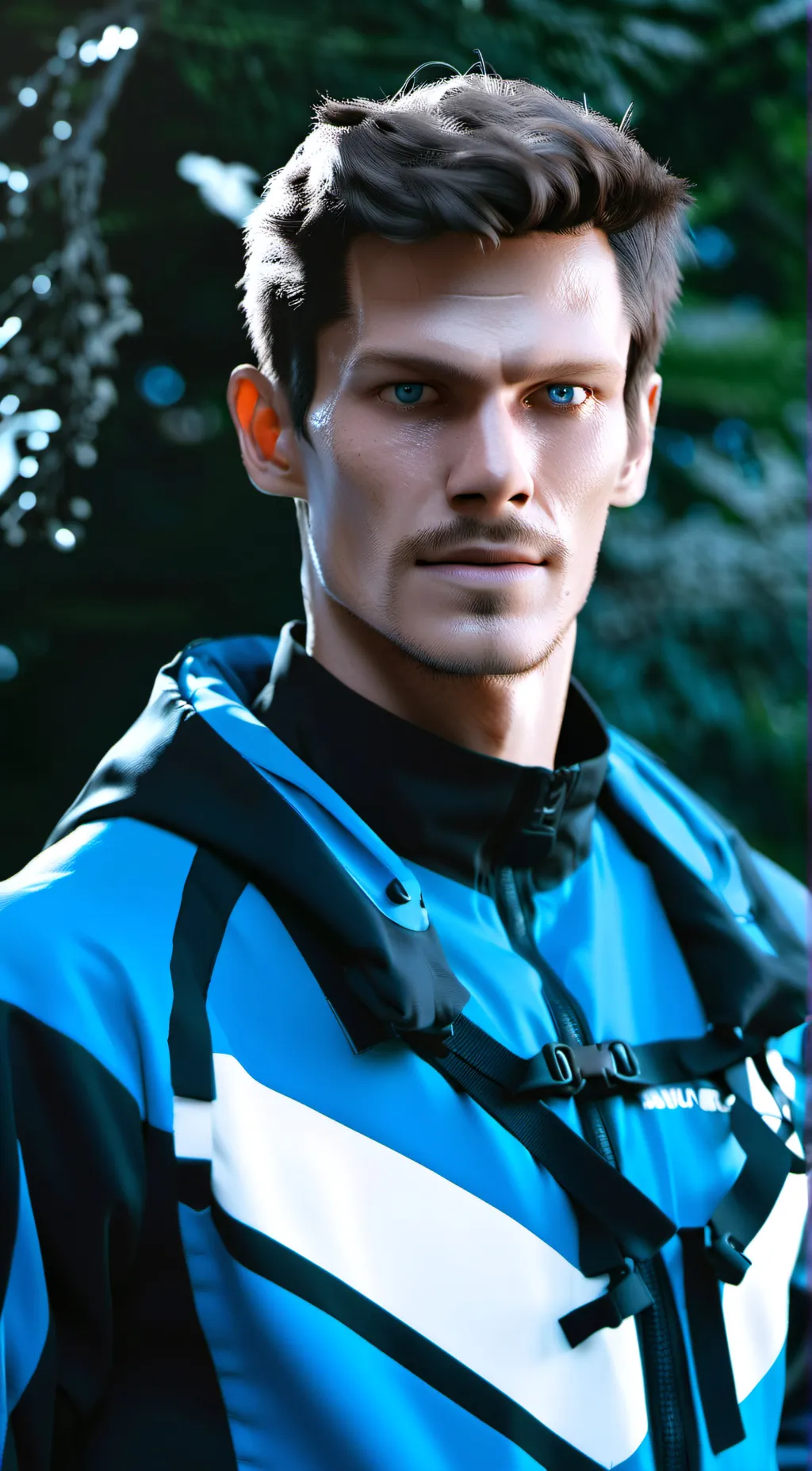 ai character: Emilio background