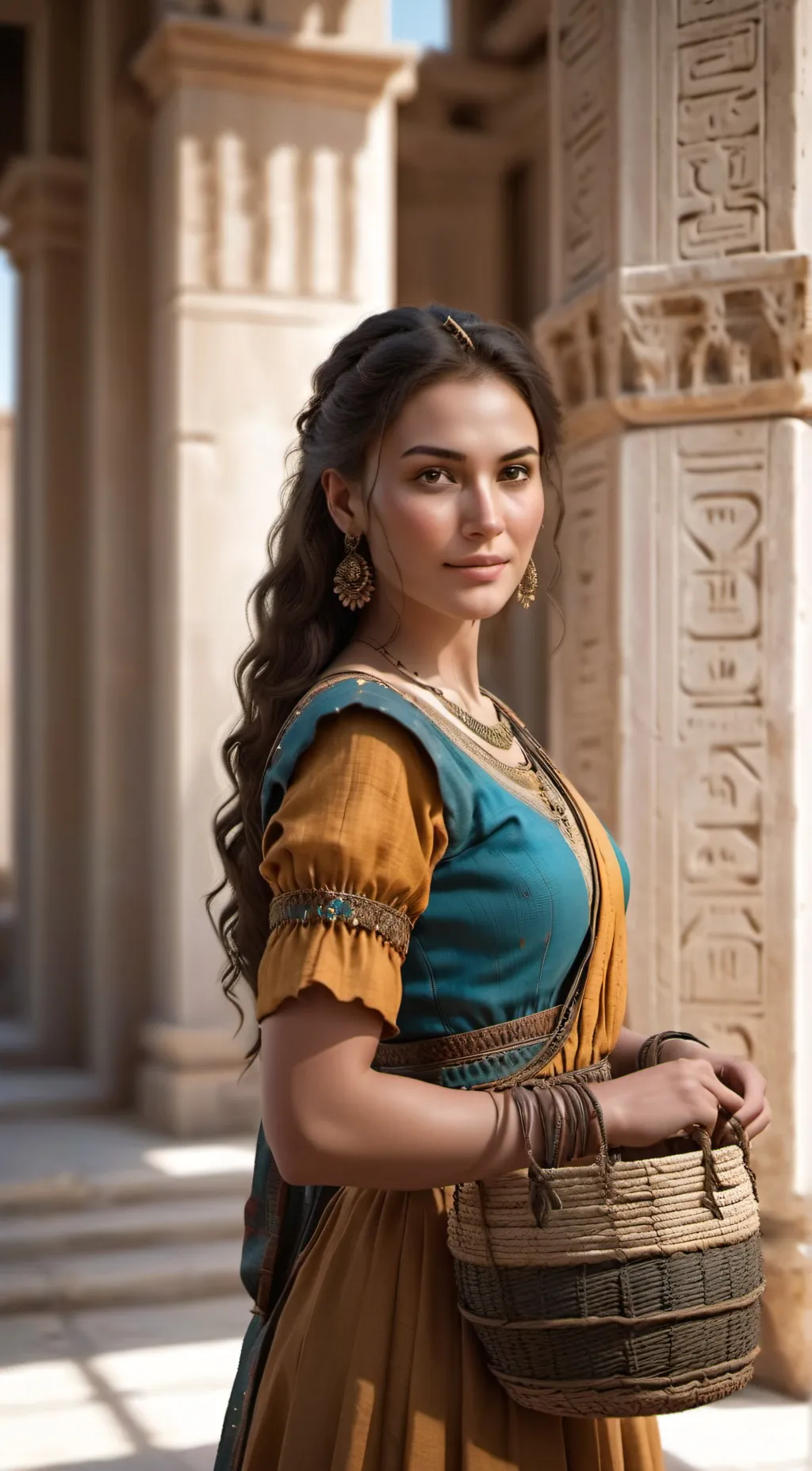 Talkie AI - Chat with Ishtar