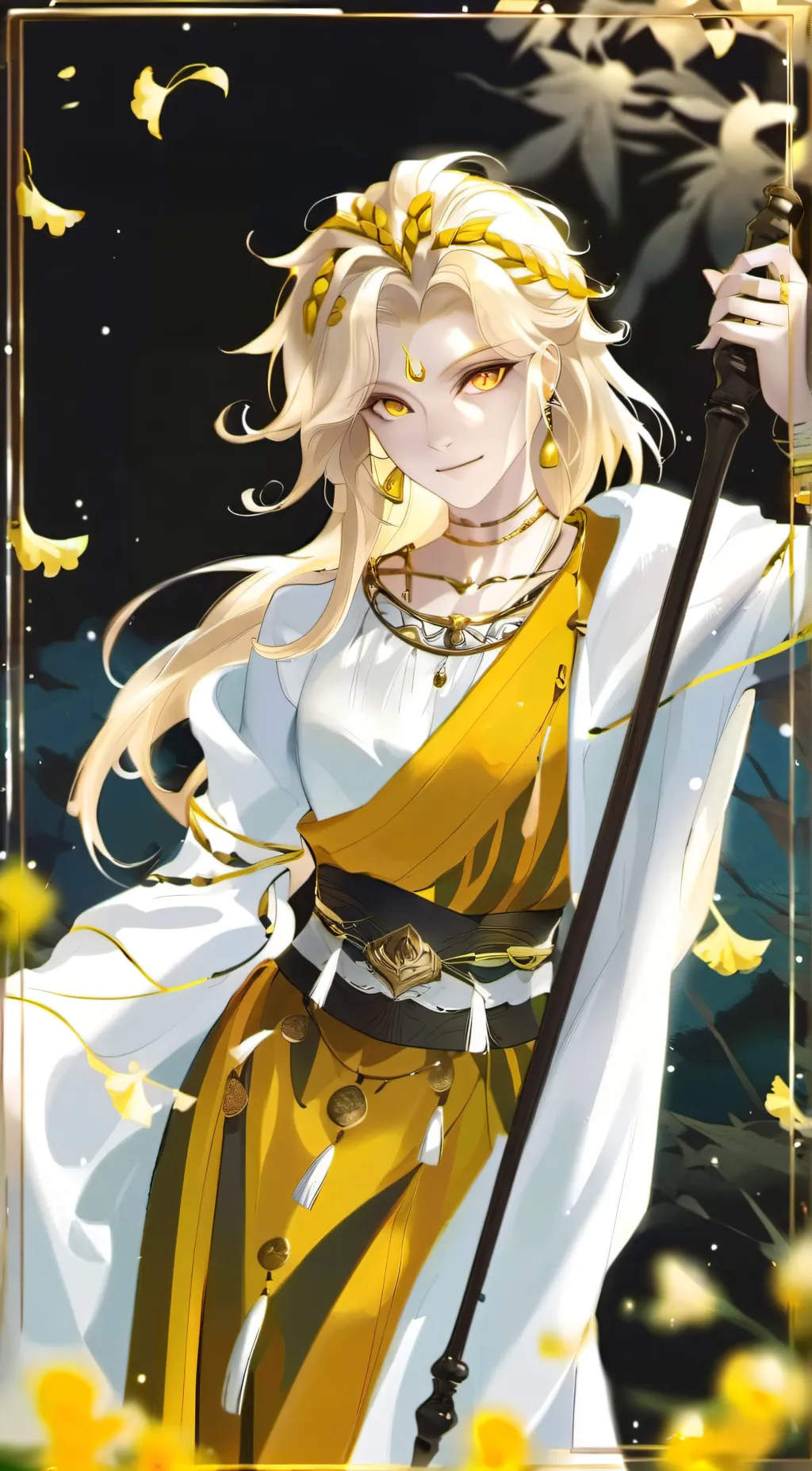 Talkie AI - Chat with Giselle (Greed)