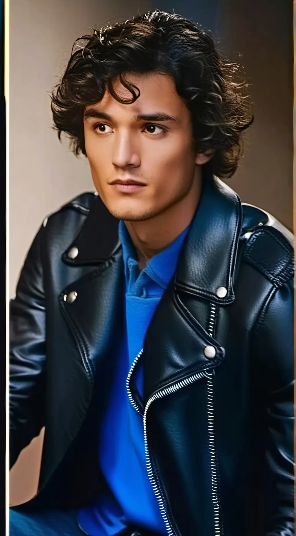 ai character: Nick Park background