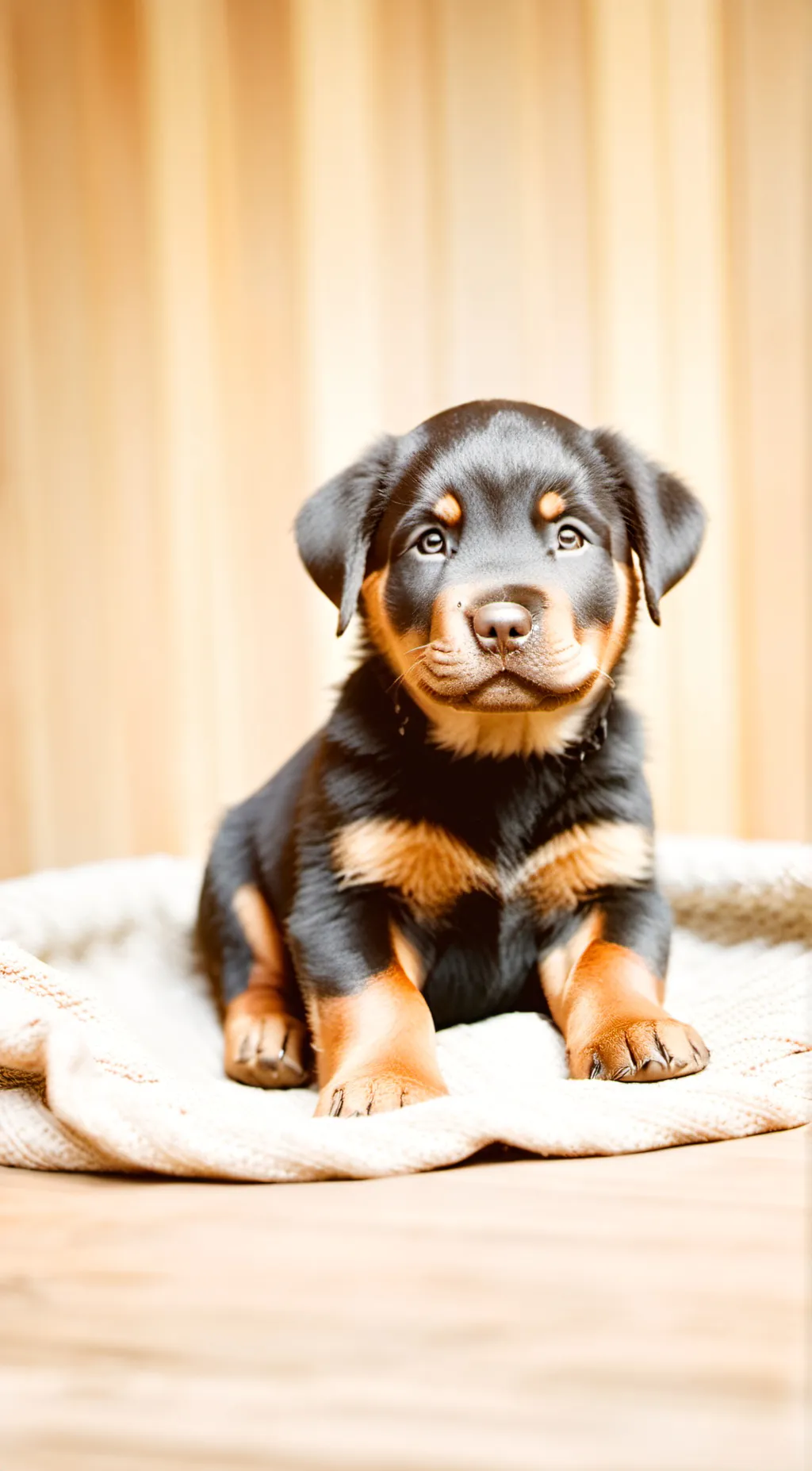 ai character: Neko  background